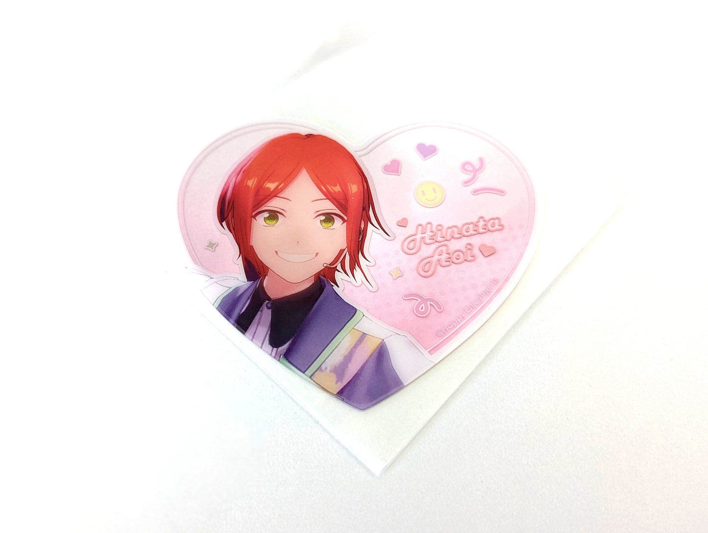 Ensemble Stars!! CN One with One Clear Card