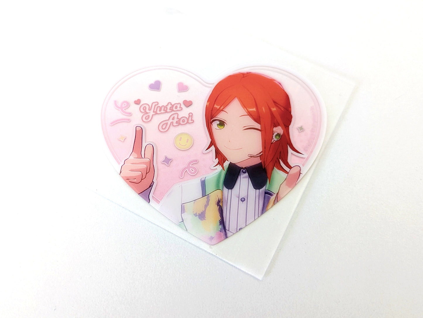 Ensemble Stars!! CN One with One Clear Card