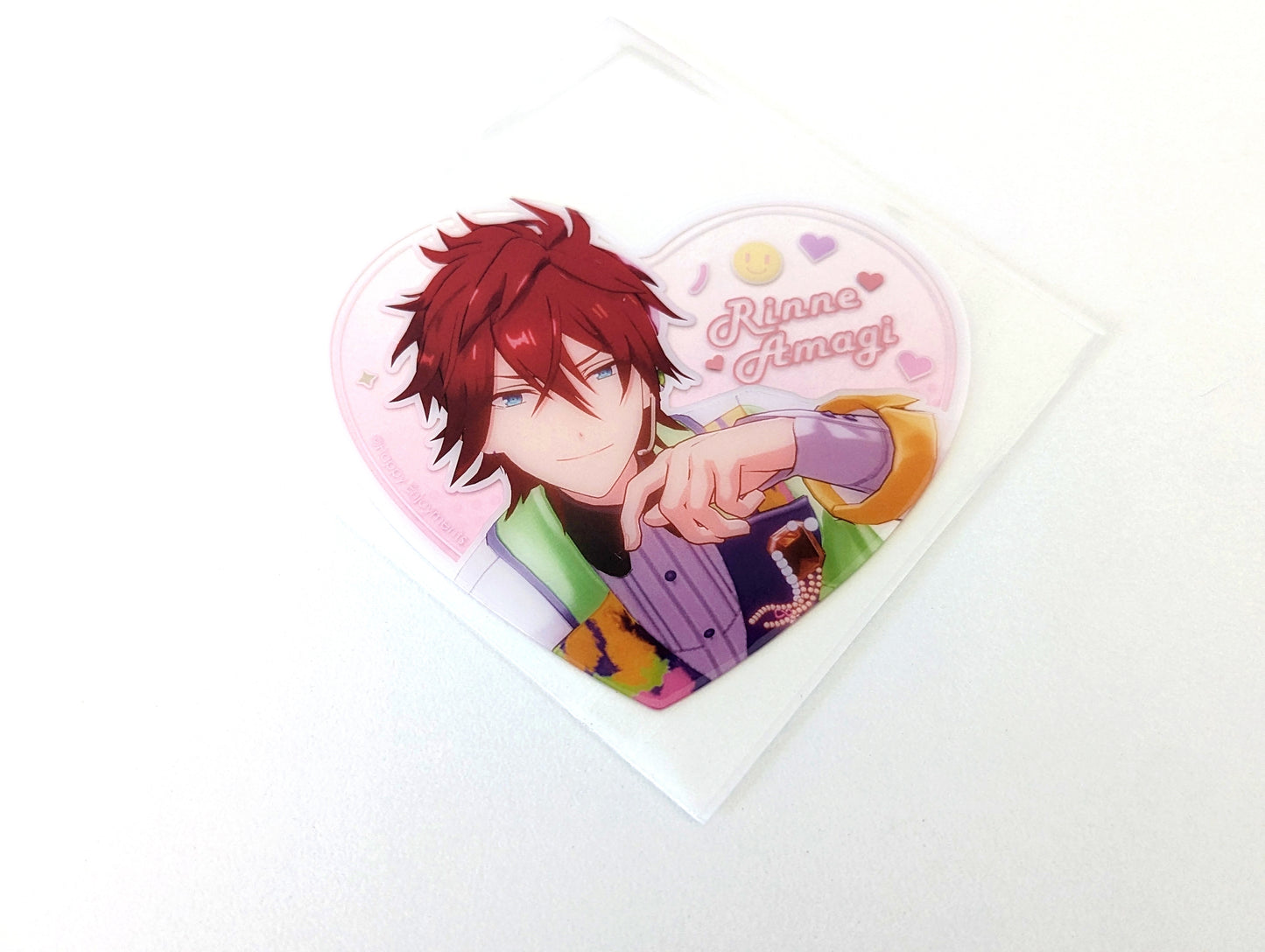 Ensemble Stars!! CN One with One Clear Card