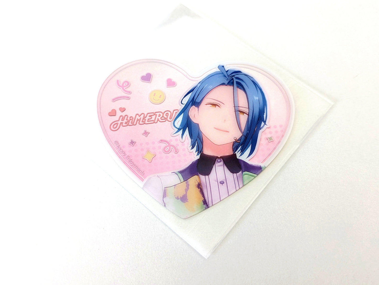 Ensemble Stars!! CN One with One Clear Card