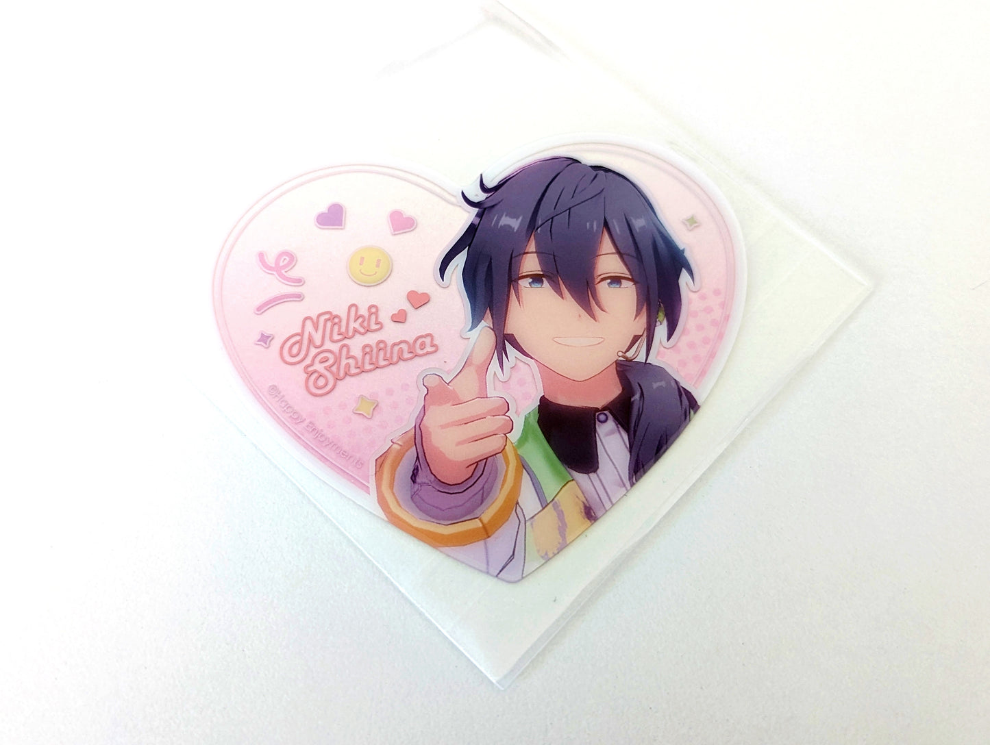 Ensemble Stars!! CN One with One Clear Card