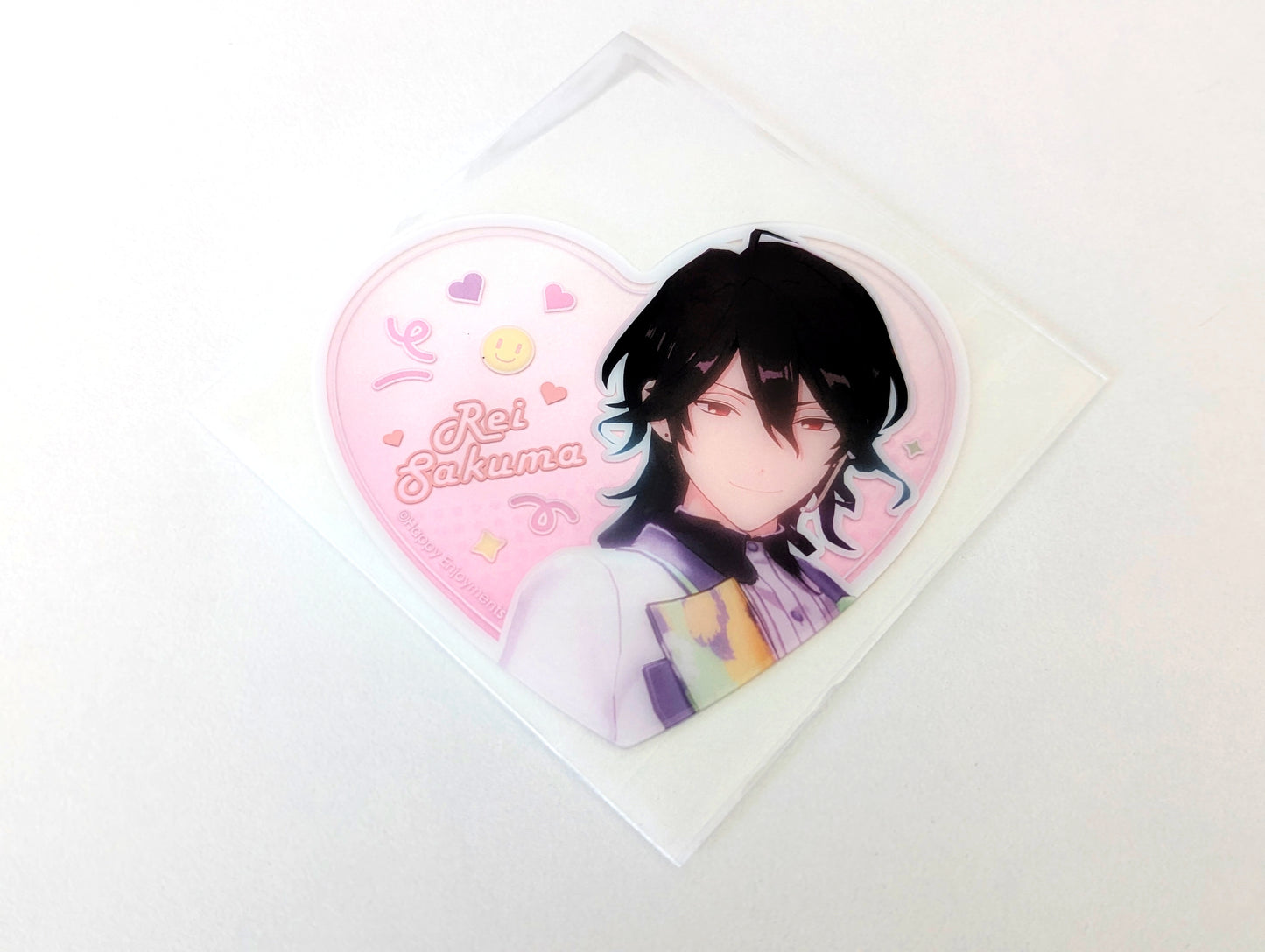 Ensemble Stars!! CN One with One Clear Card