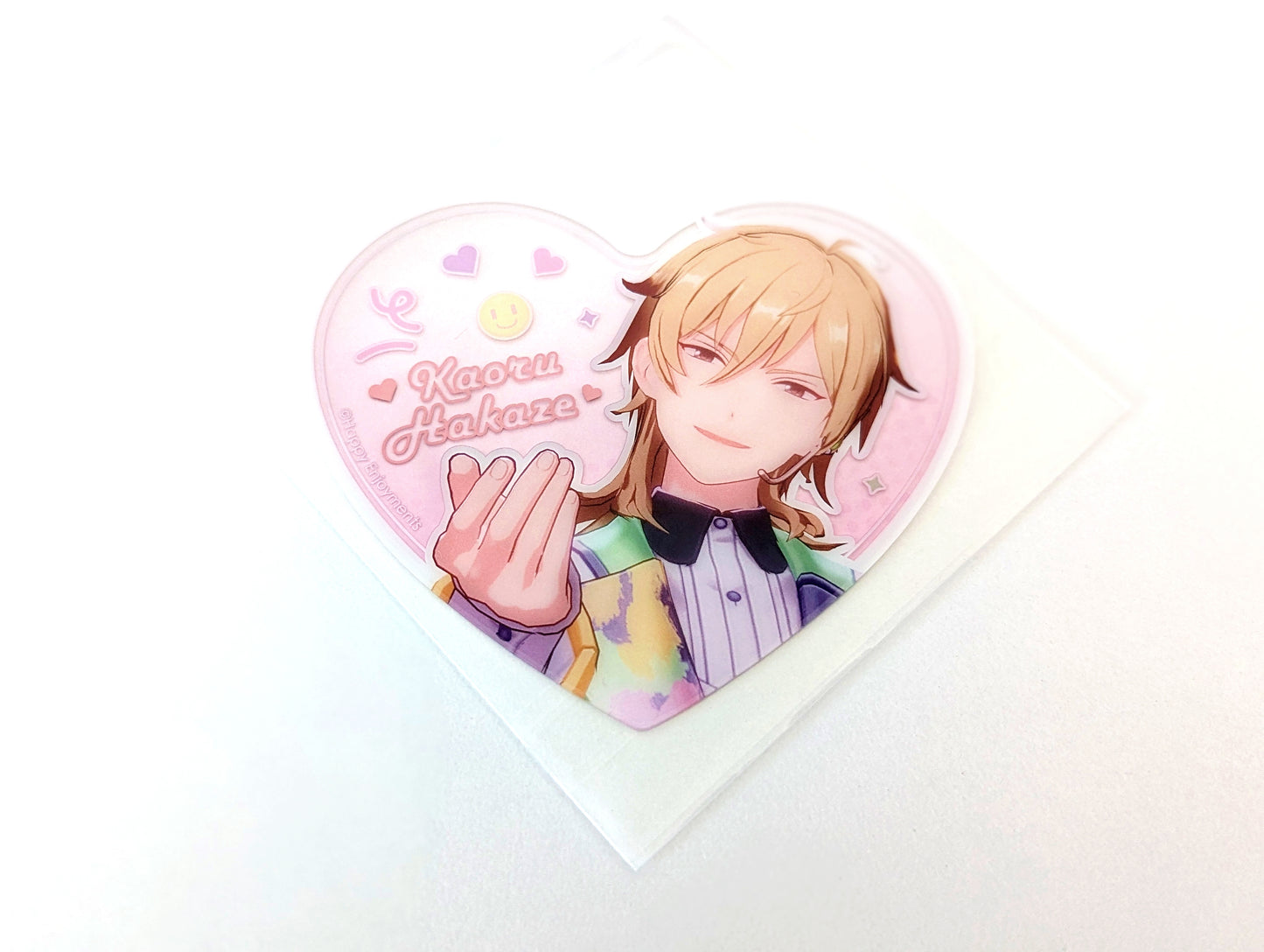 Ensemble Stars!! CN One with One Clear Card