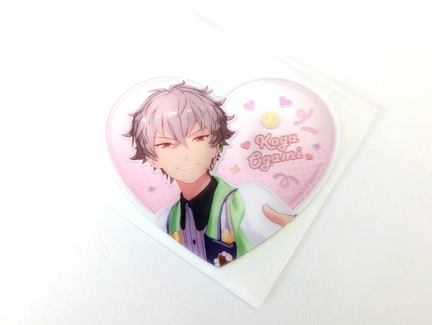 Ensemble Stars!! CN One with One Clear Card