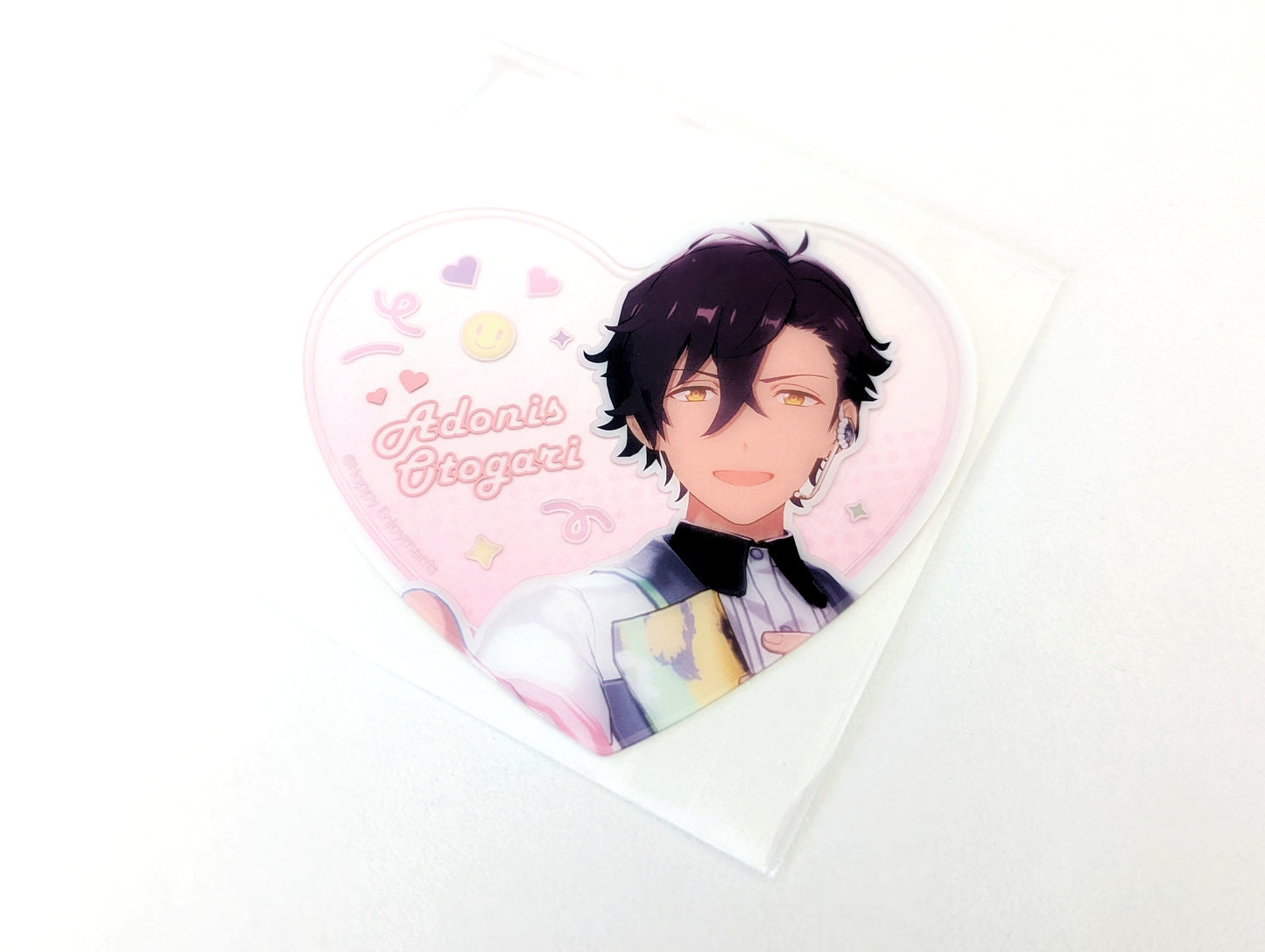 Ensemble Stars!! CN One with One Clear Card