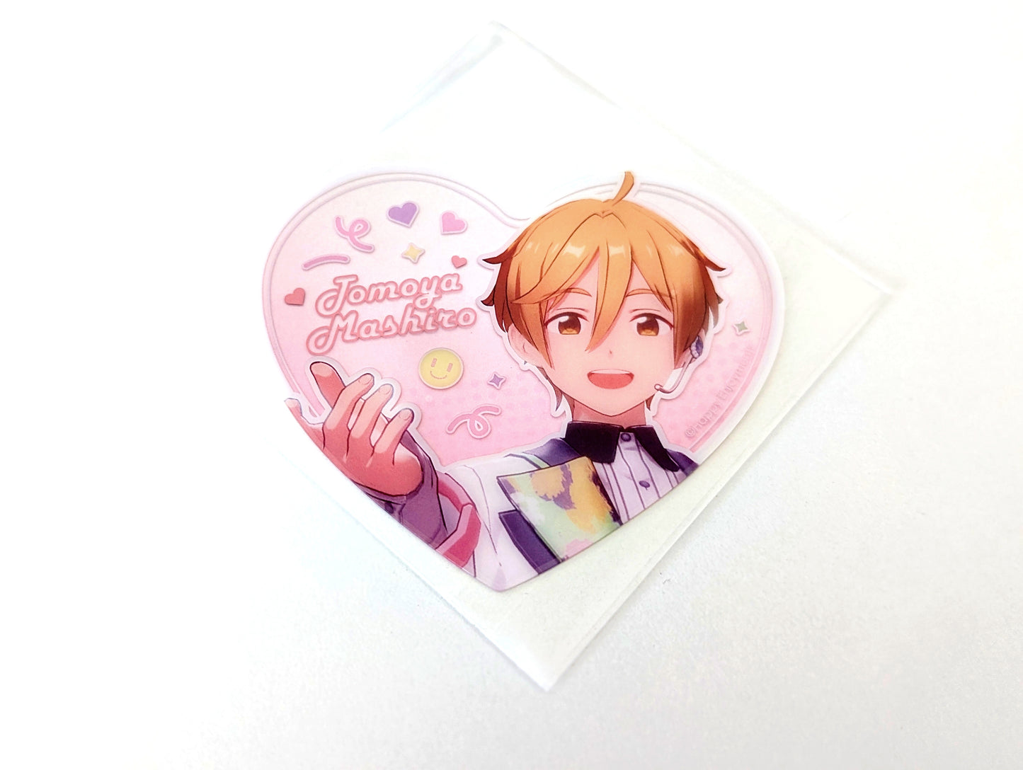 Ensemble Stars!! CN One with One Clear Card