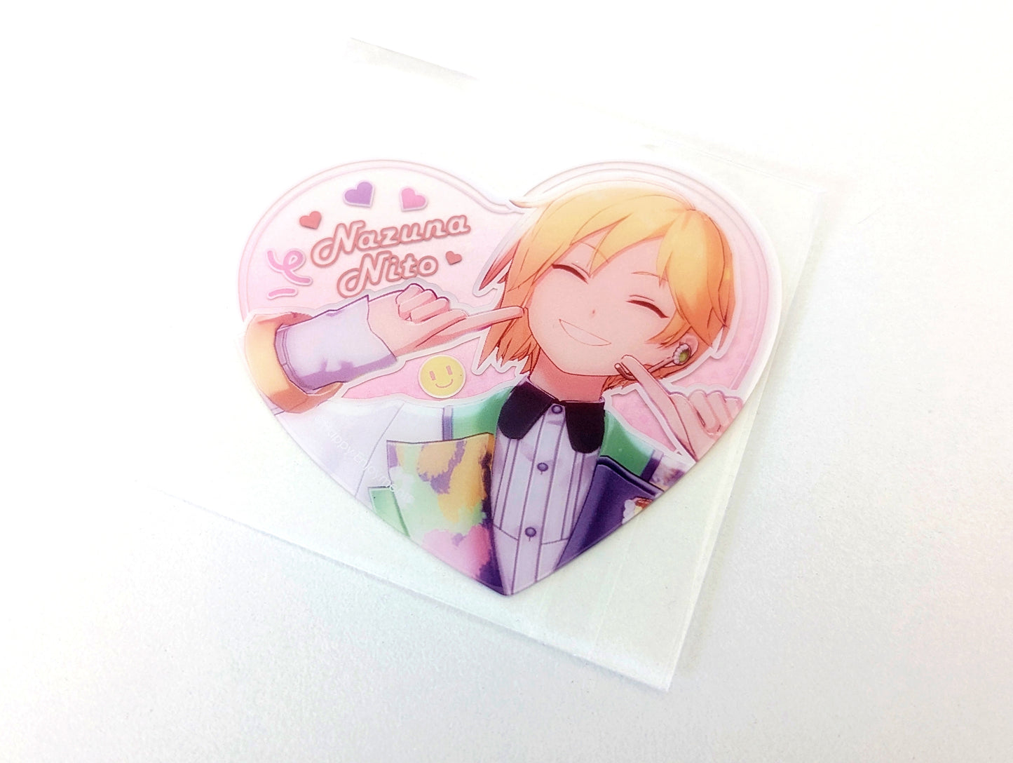 Ensemble Stars!! CN One with One Clear Card