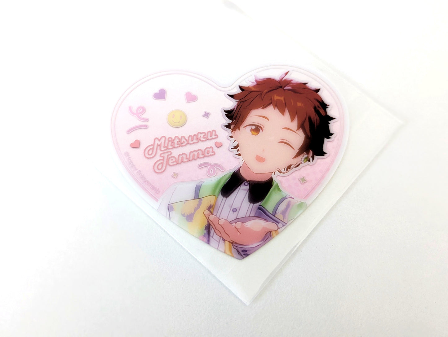 Ensemble Stars!! CN One with One Clear Card