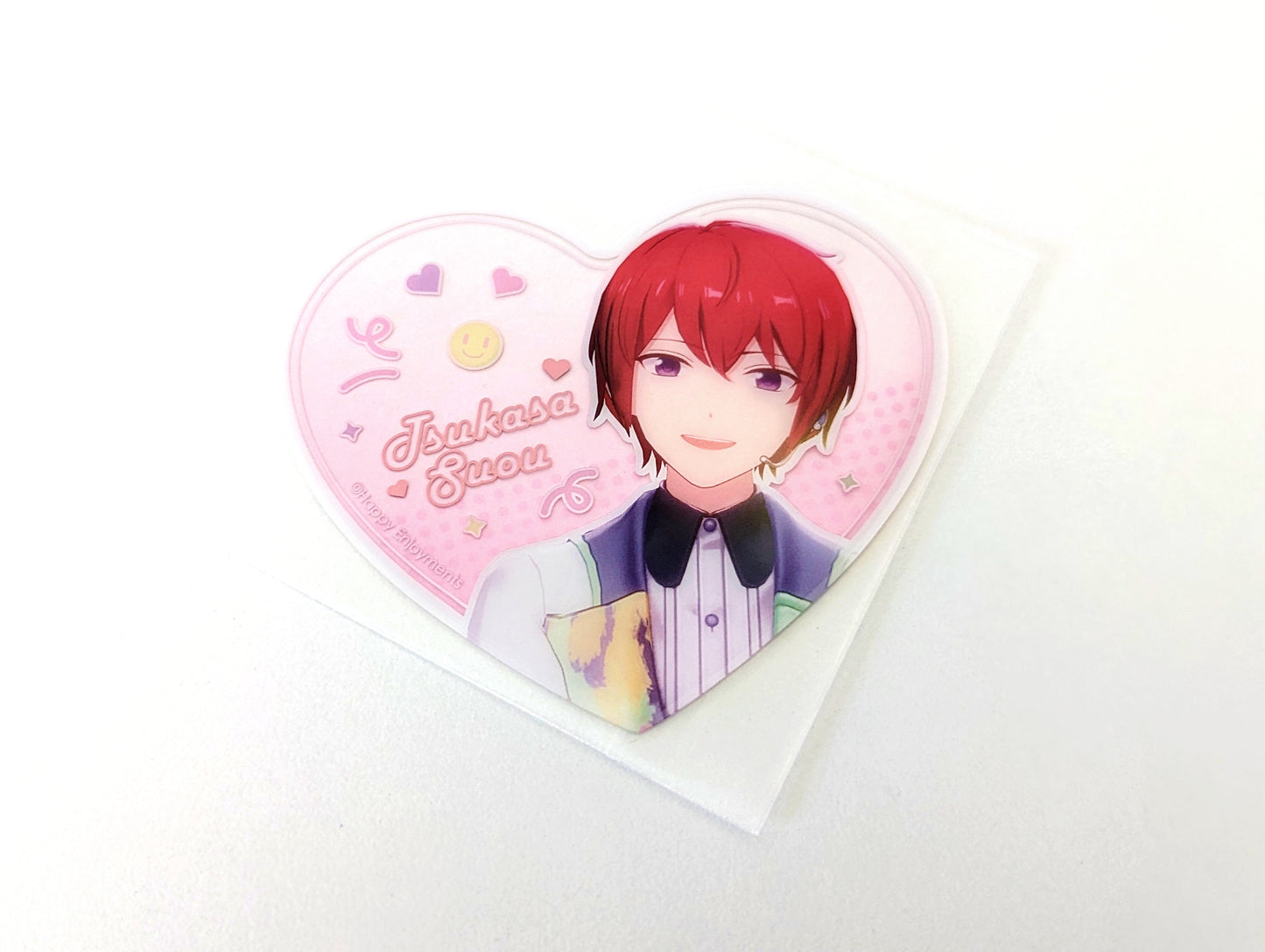 Ensemble Stars!! CN One with One Clear Card