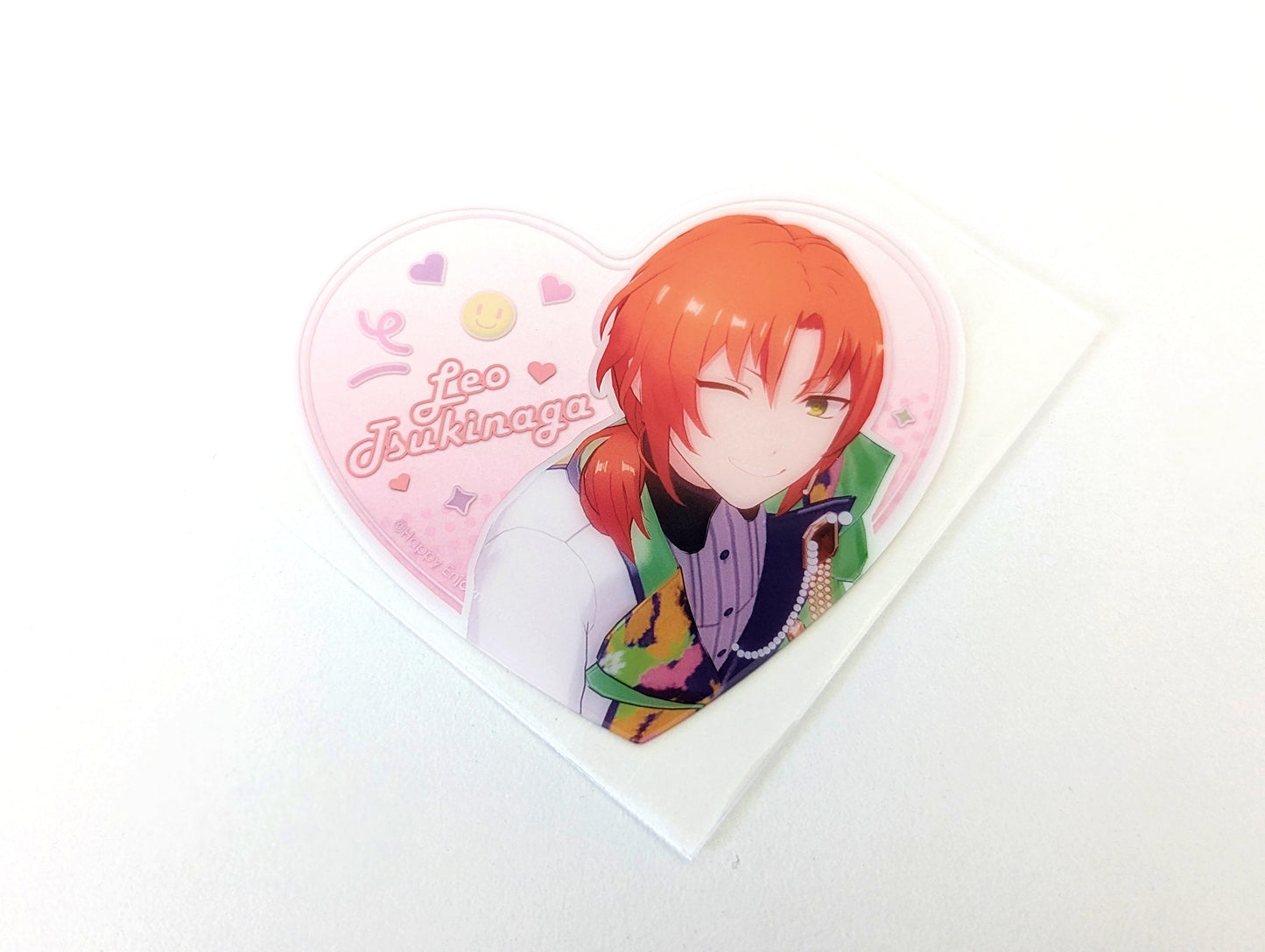 Ensemble Stars!! CN One with One Clear Card