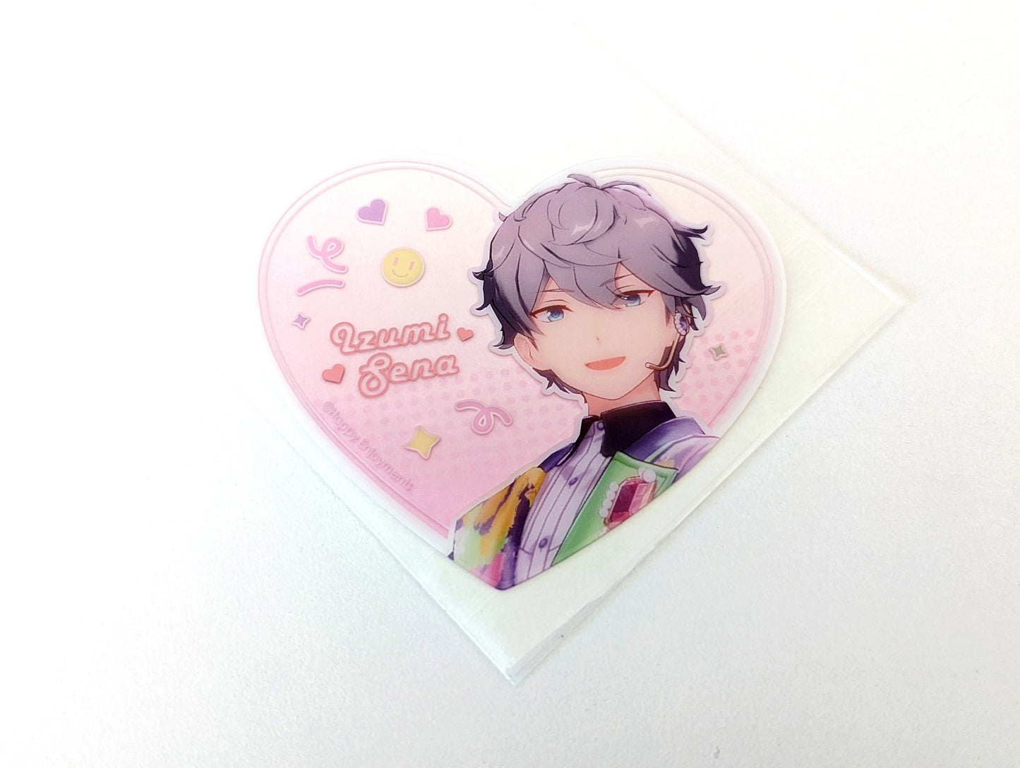 Ensemble Stars!! CN One with One Clear Card