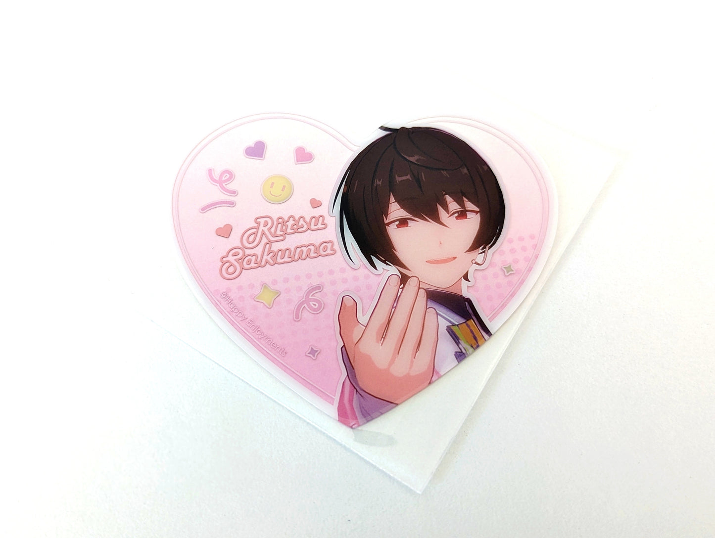 Ensemble Stars!! CN One with One Clear Card