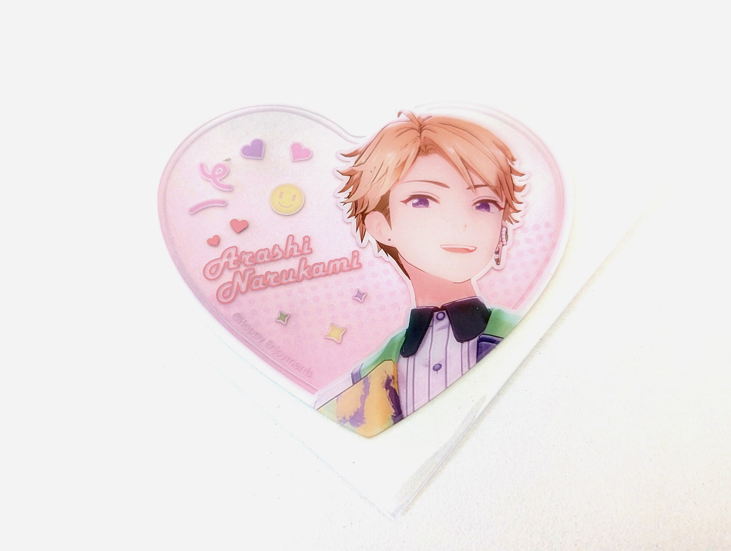 Ensemble Stars!! CN One with One Clear Card