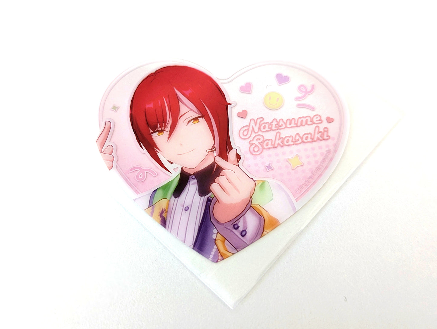 Ensemble Stars!! CN One with One Clear Card