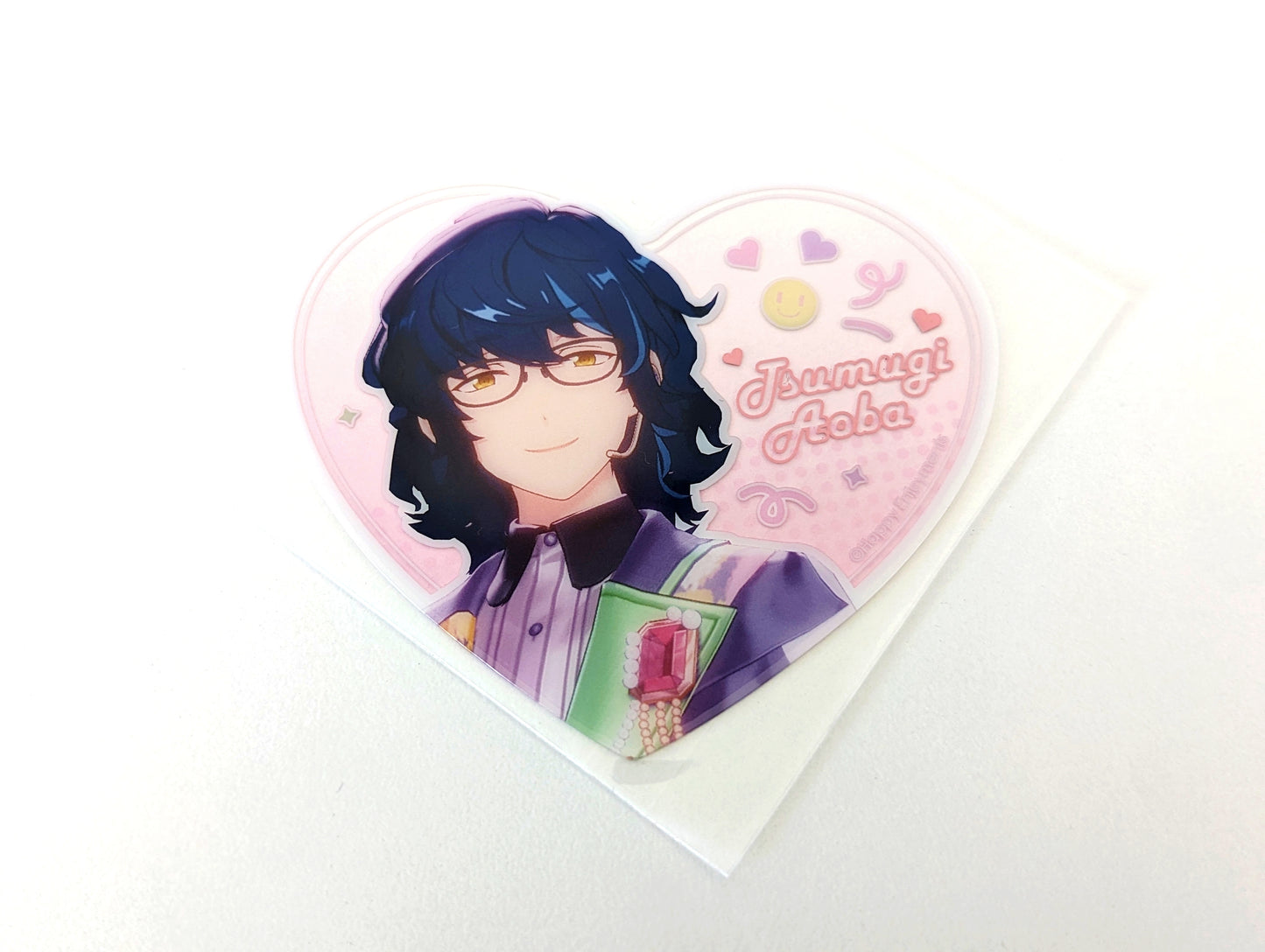 Ensemble Stars!! CN One with One Clear Card