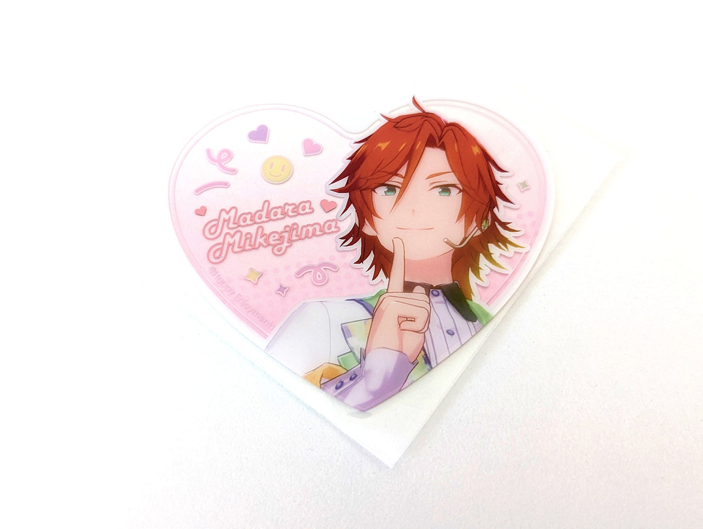 Ensemble Stars!! CN One with One Clear Card
