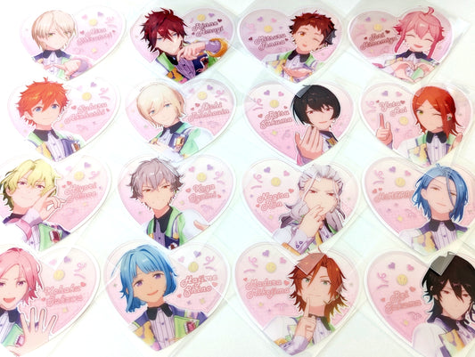 Ensemble Stars!! CN One with One Clear Card