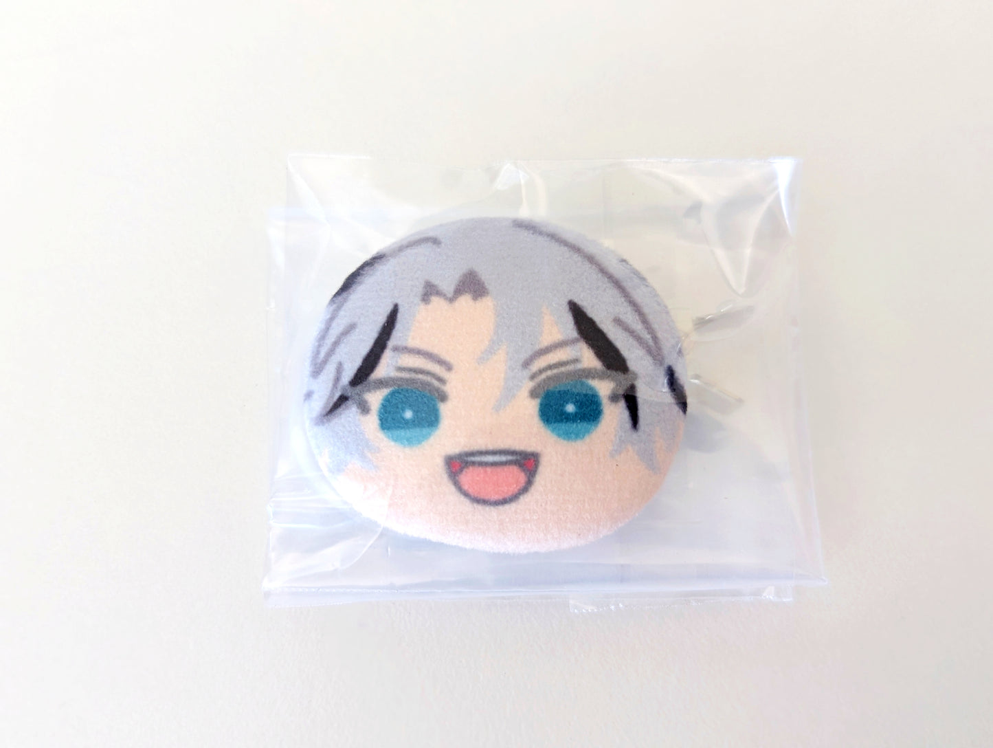 Ensemble Stars!! Omanjuu Bangs Clip