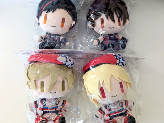 Ensemble Stars!! Sitting Nui - Ryuseitai & Ra*bits