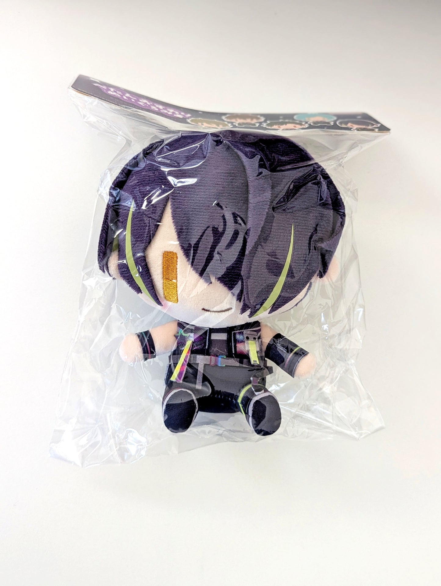 Ensemble Stars!! Sitting Nui - Ryuseitai & Ra*bits