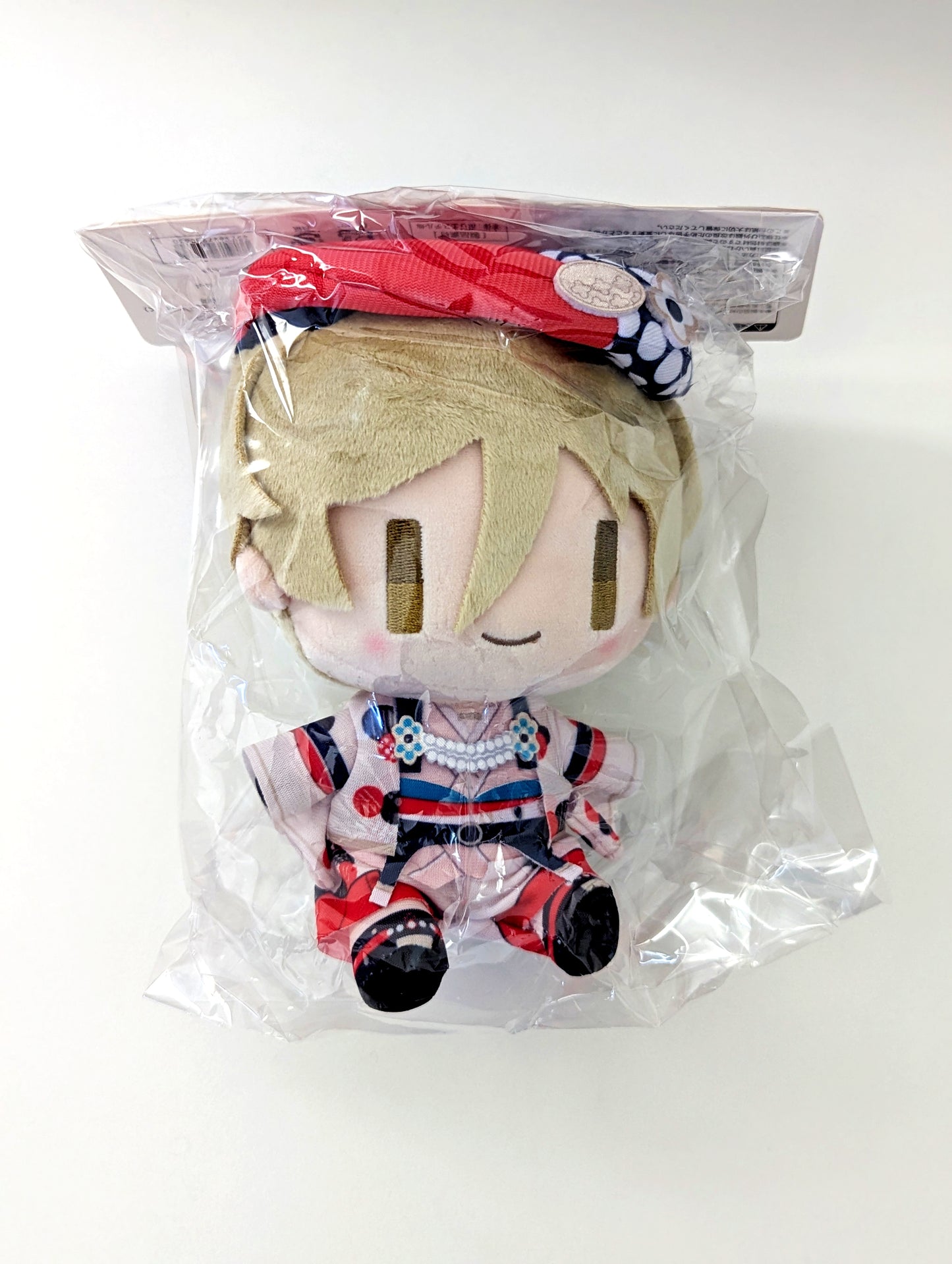 Ensemble Stars!! Sitting Nui - Ryuseitai & Ra*bits