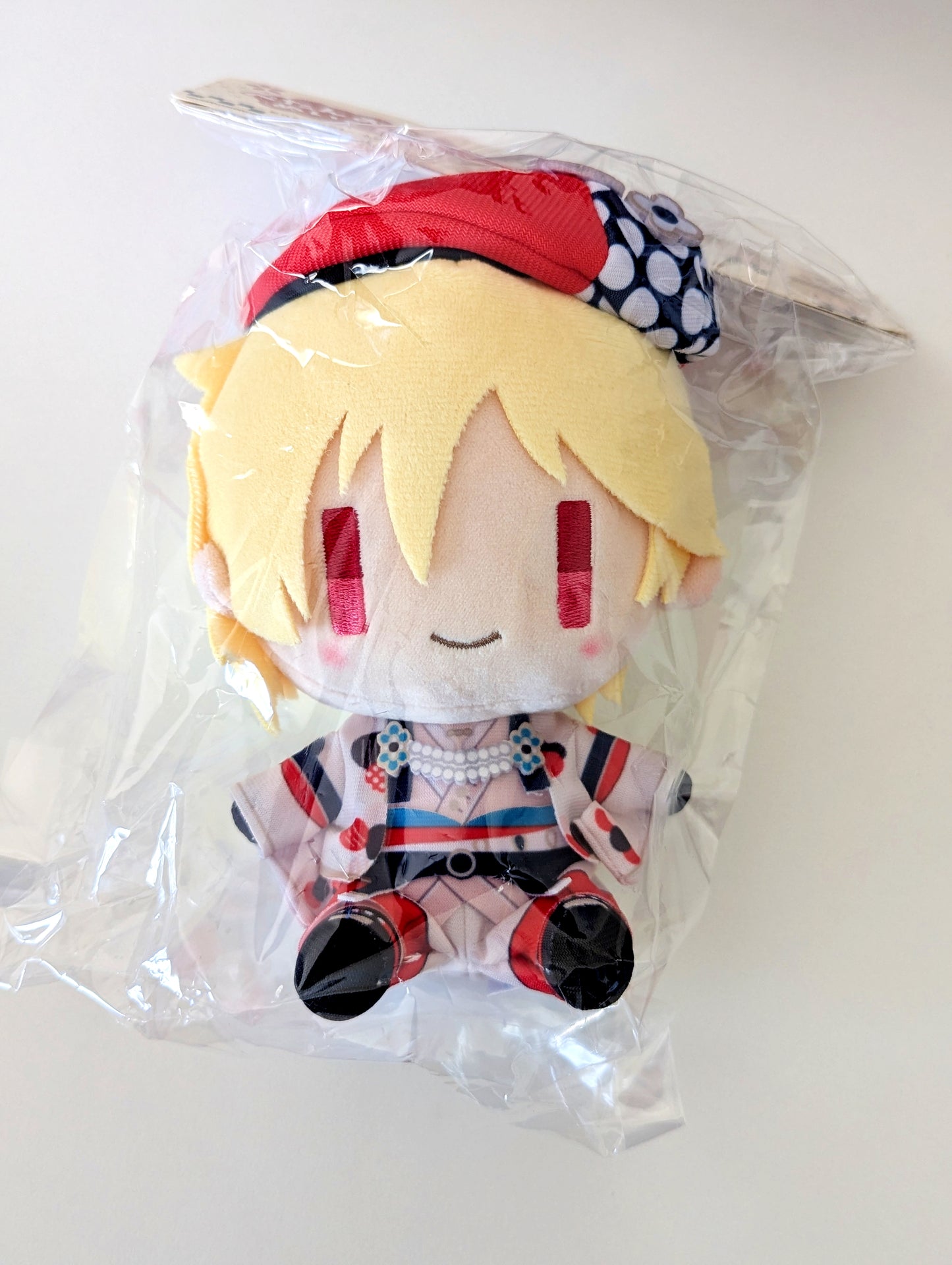 Ensemble Stars!! Sitting Nui - Ryuseitai & Ra*bits