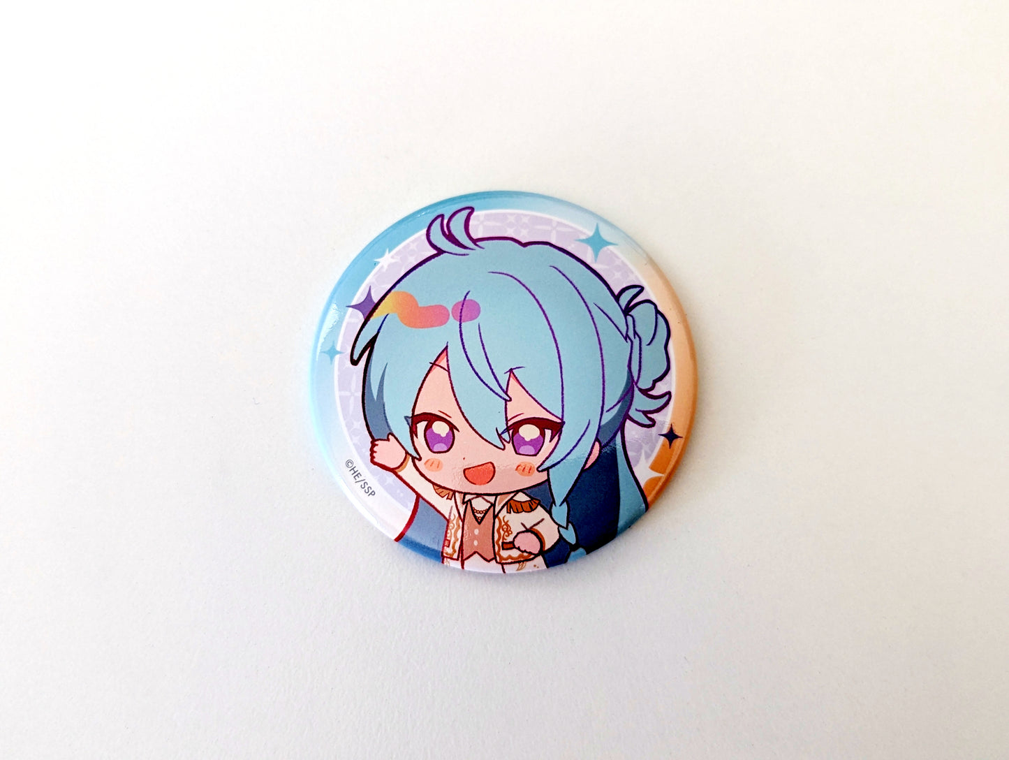 Ensemble Stars!! Animate Cafe - the midnight sun - Badge
