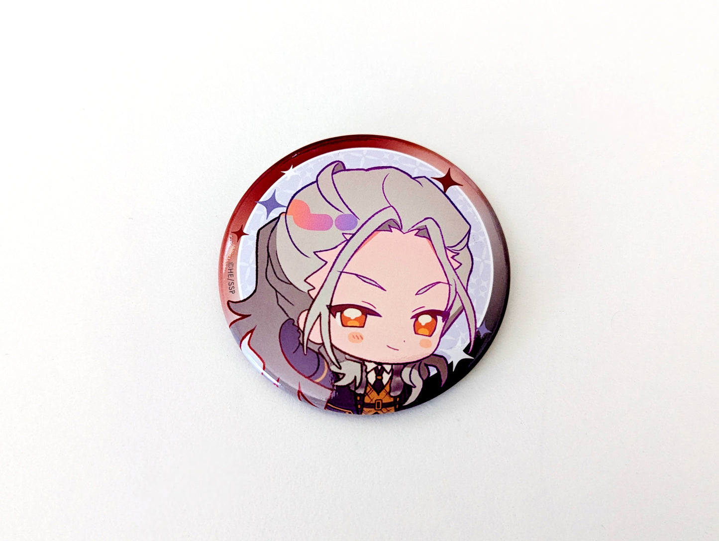 Ensemble Stars!! Animate Cafe - the midnight sun - Badge
