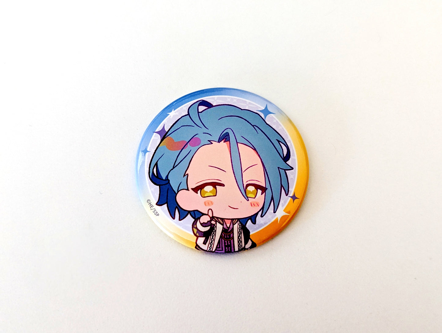 Ensemble Stars!! Animate Cafe - the midnight sun - Badge