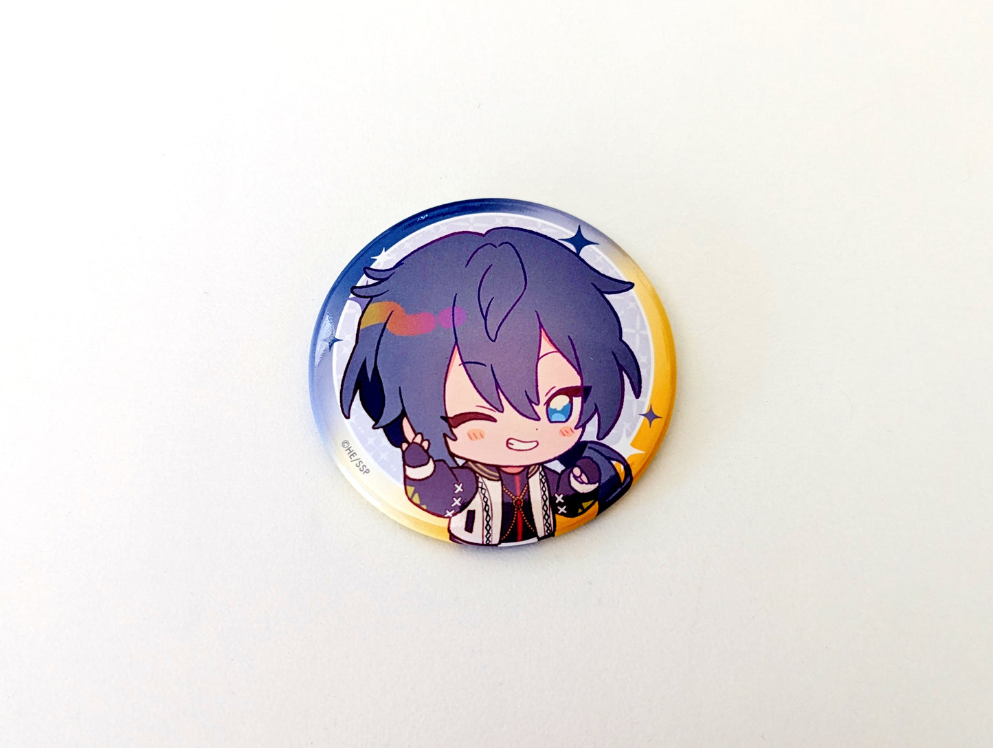 Ensemble Stars!! Animate Cafe - the midnight sun - Badge