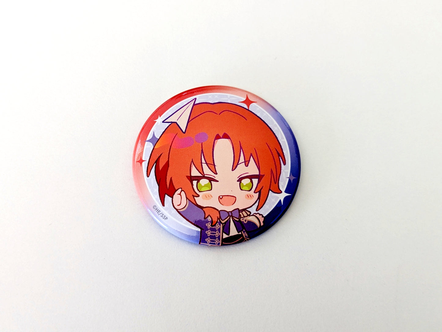 Ensemble Stars!! Animate Cafe - the midnight sun - Badge