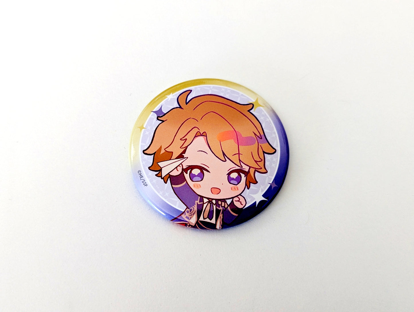 Ensemble Stars!! Animate Cafe - the midnight sun - Badge