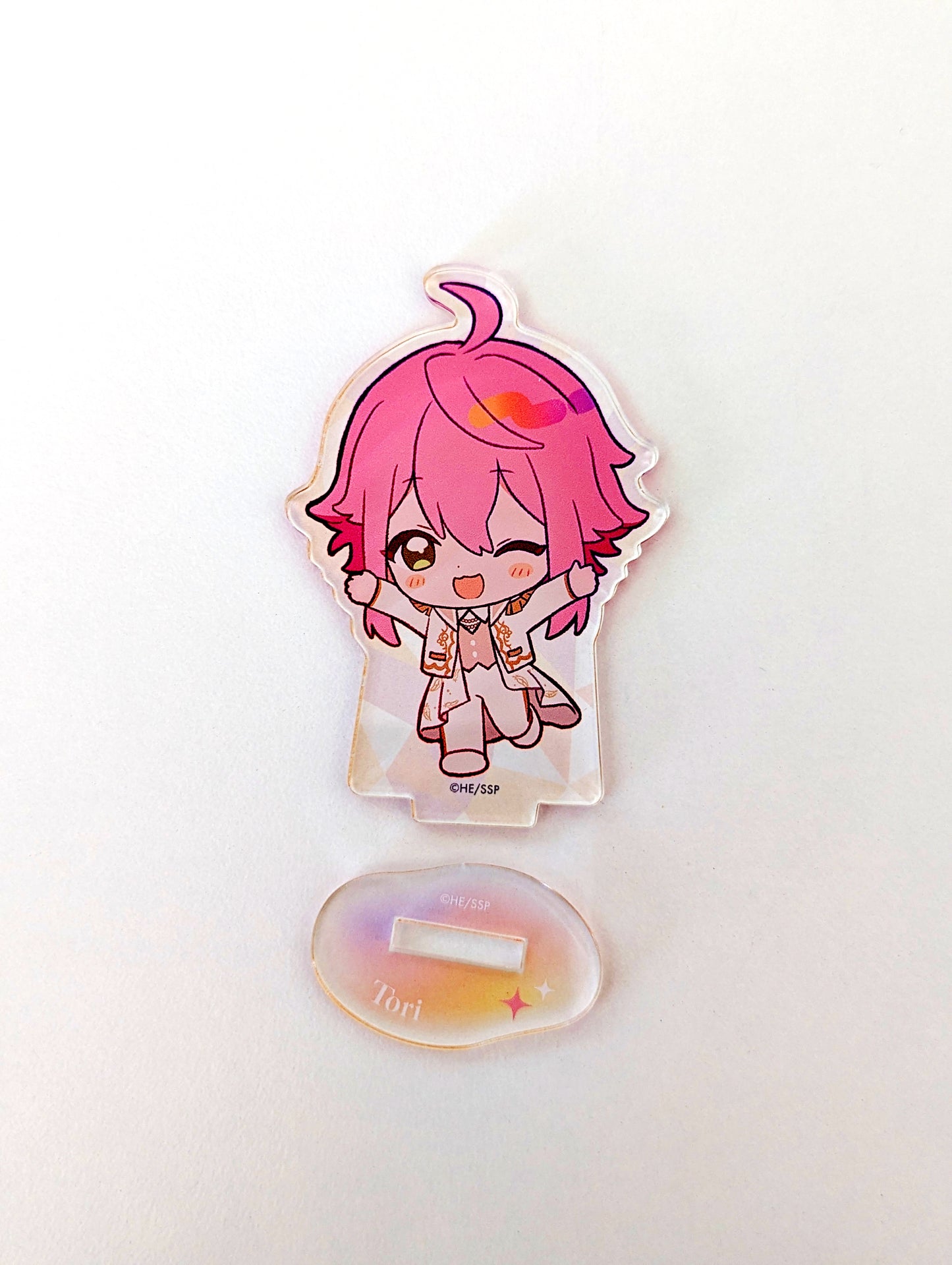 Ensemble Stars!! Animate Cafe - the midnight sun - Acrylic Stand