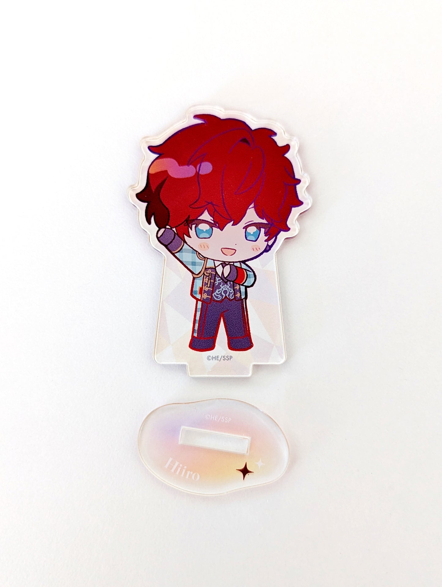Ensemble Stars!! Animate Cafe - the midnight sun - Acrylic Stand