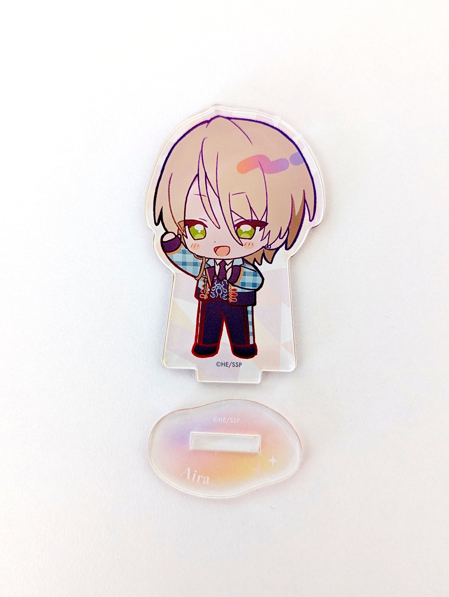 Ensemble Stars!! Animate Cafe - the midnight sun - Acrylic Stand