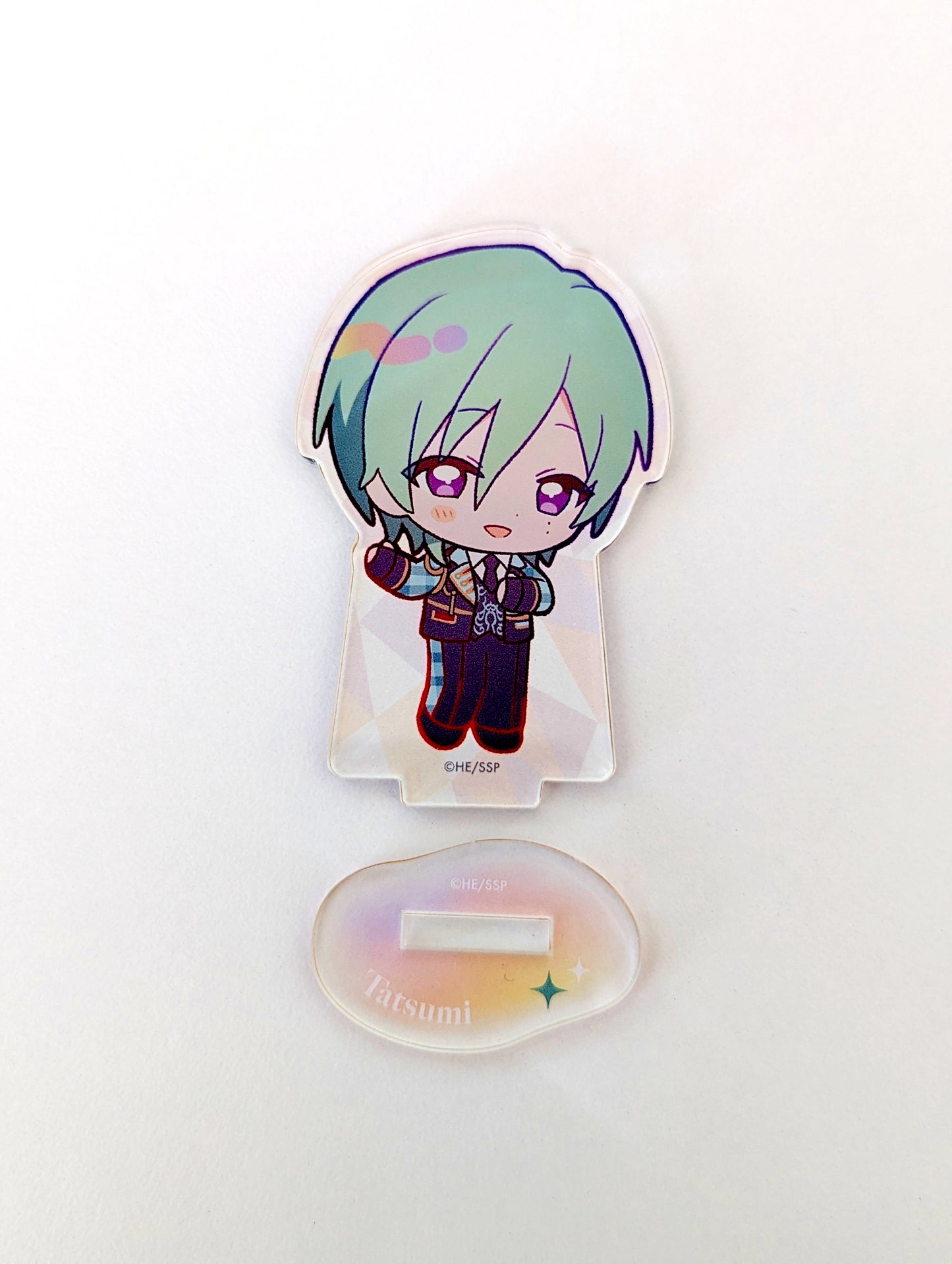 Ensemble Stars!! Animate Cafe - the midnight sun - Acrylic Stand