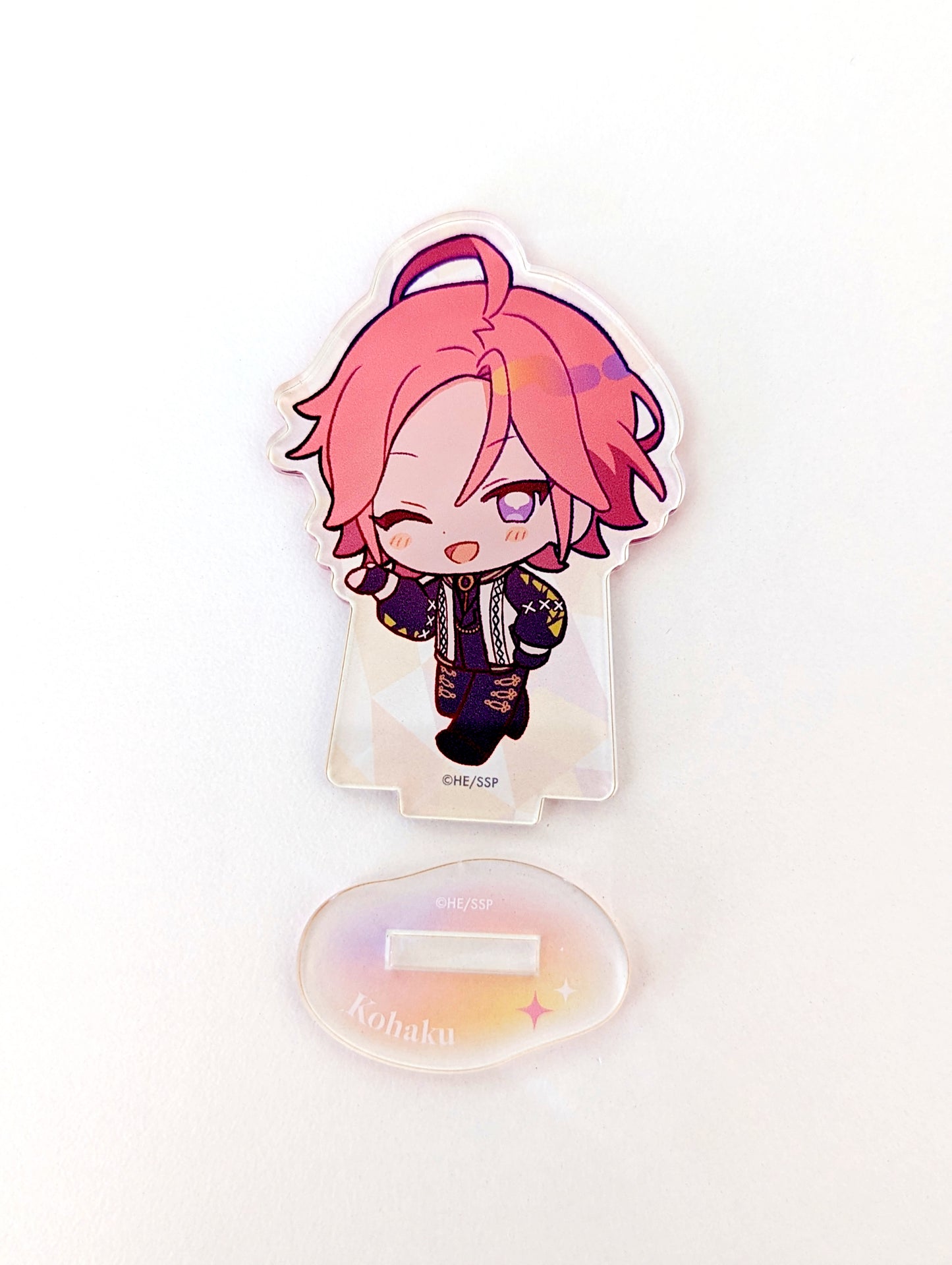 Ensemble Stars!! Animate Cafe - the midnight sun - Acrylic Stand