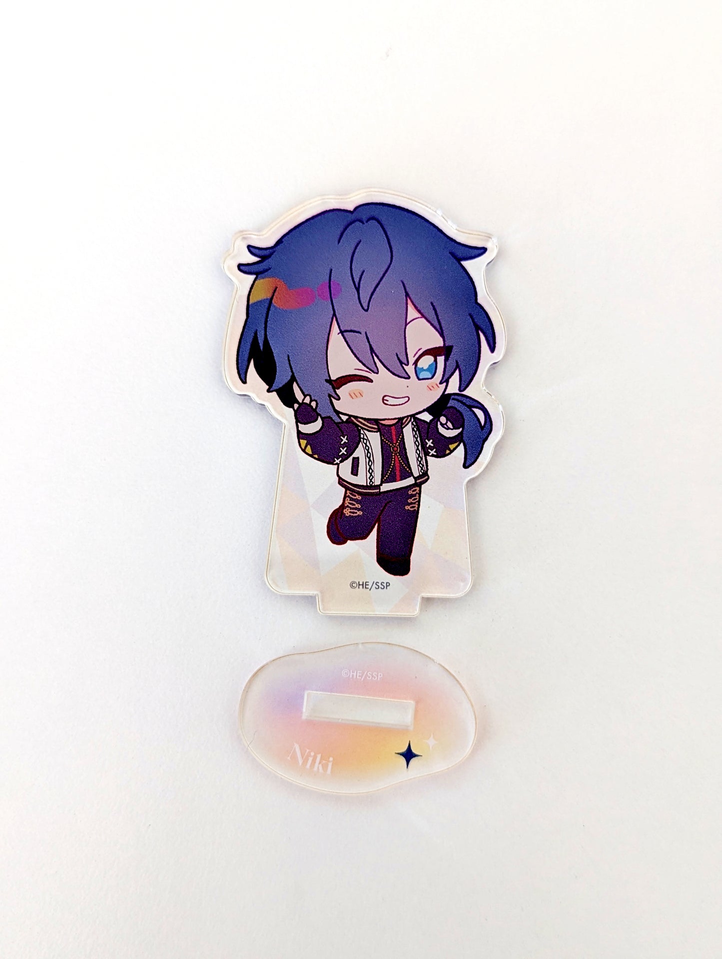 Ensemble Stars!! Animate Cafe - the midnight sun - Acrylic Stand