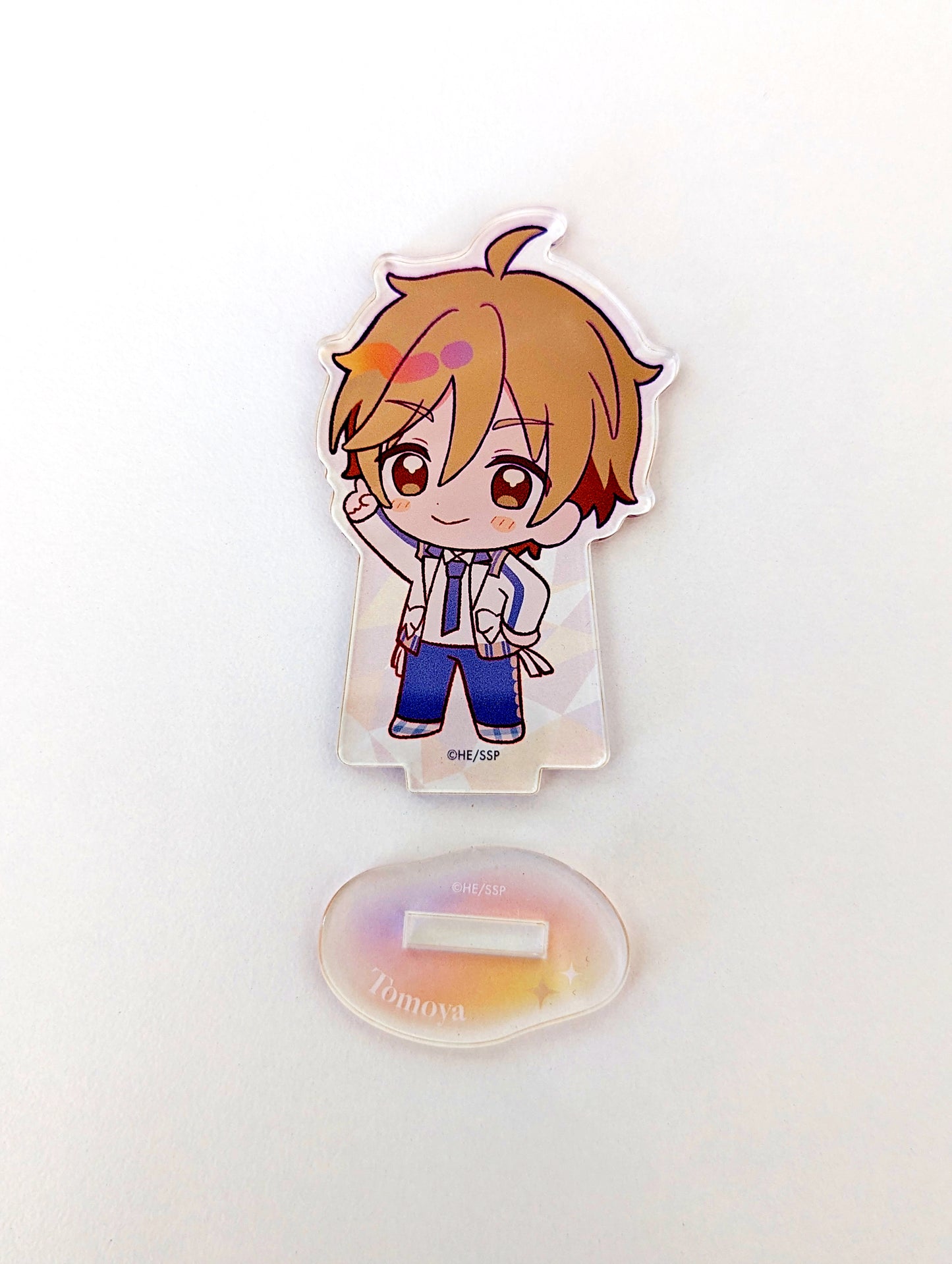 Ensemble Stars!! Animate Cafe - the midnight sun - Acrylic Stand
