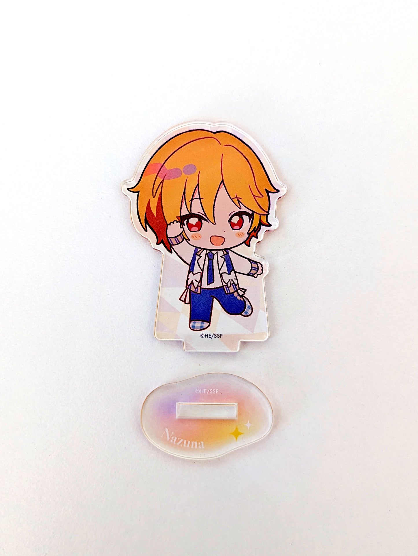 Ensemble Stars!! Animate Cafe - the midnight sun - Acrylic Stand