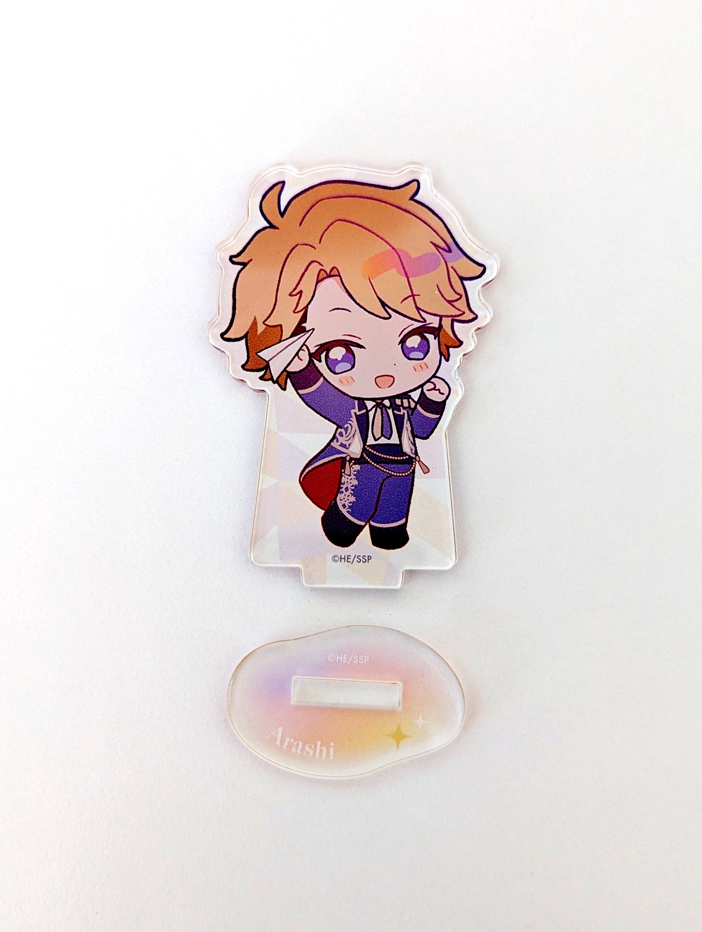 Ensemble Stars!! Animate Cafe - the midnight sun - Acrylic Stand
