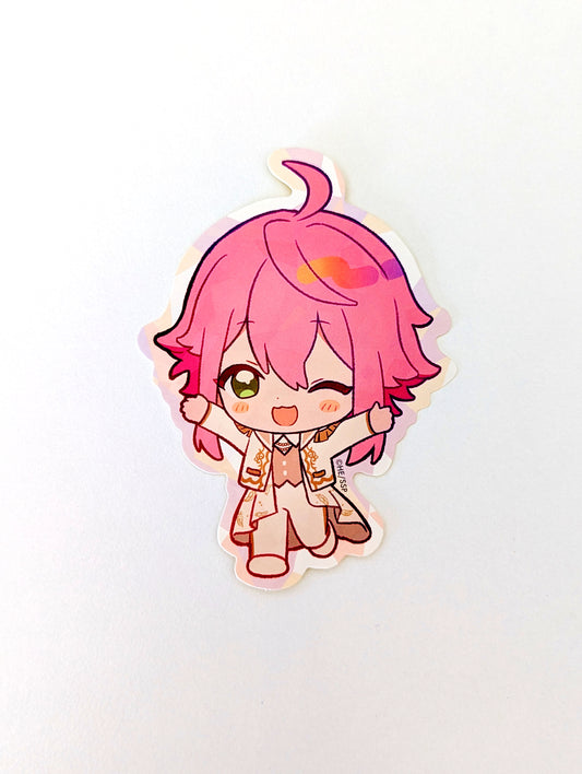 Ensemble Stars!! Animate Cafe - the midnight sun - Sticker