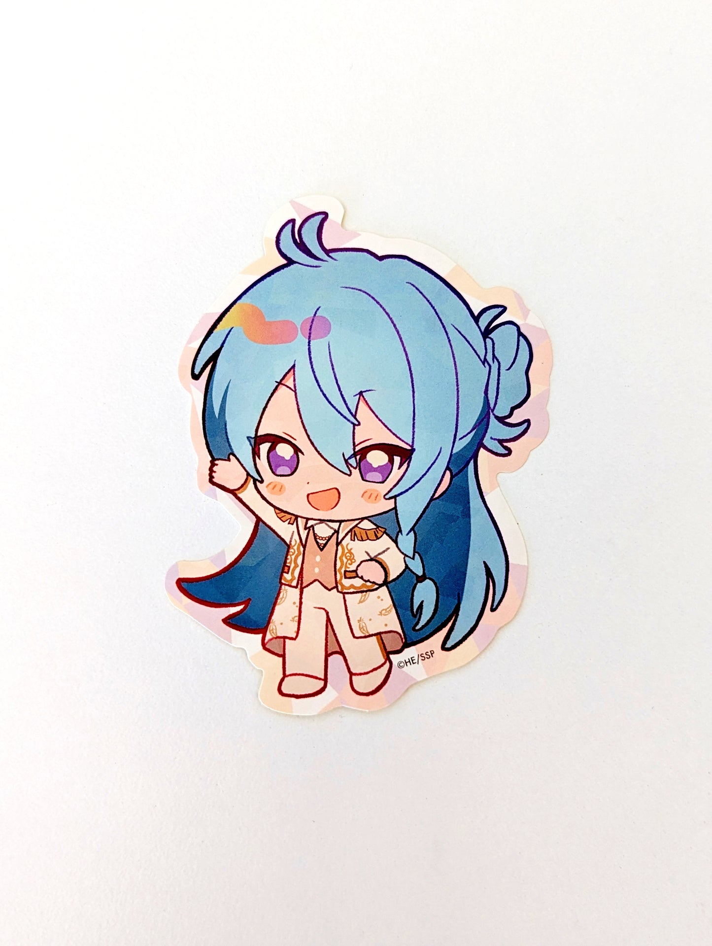 Ensemble Stars!! Animate Cafe - the midnight sun - Sticker