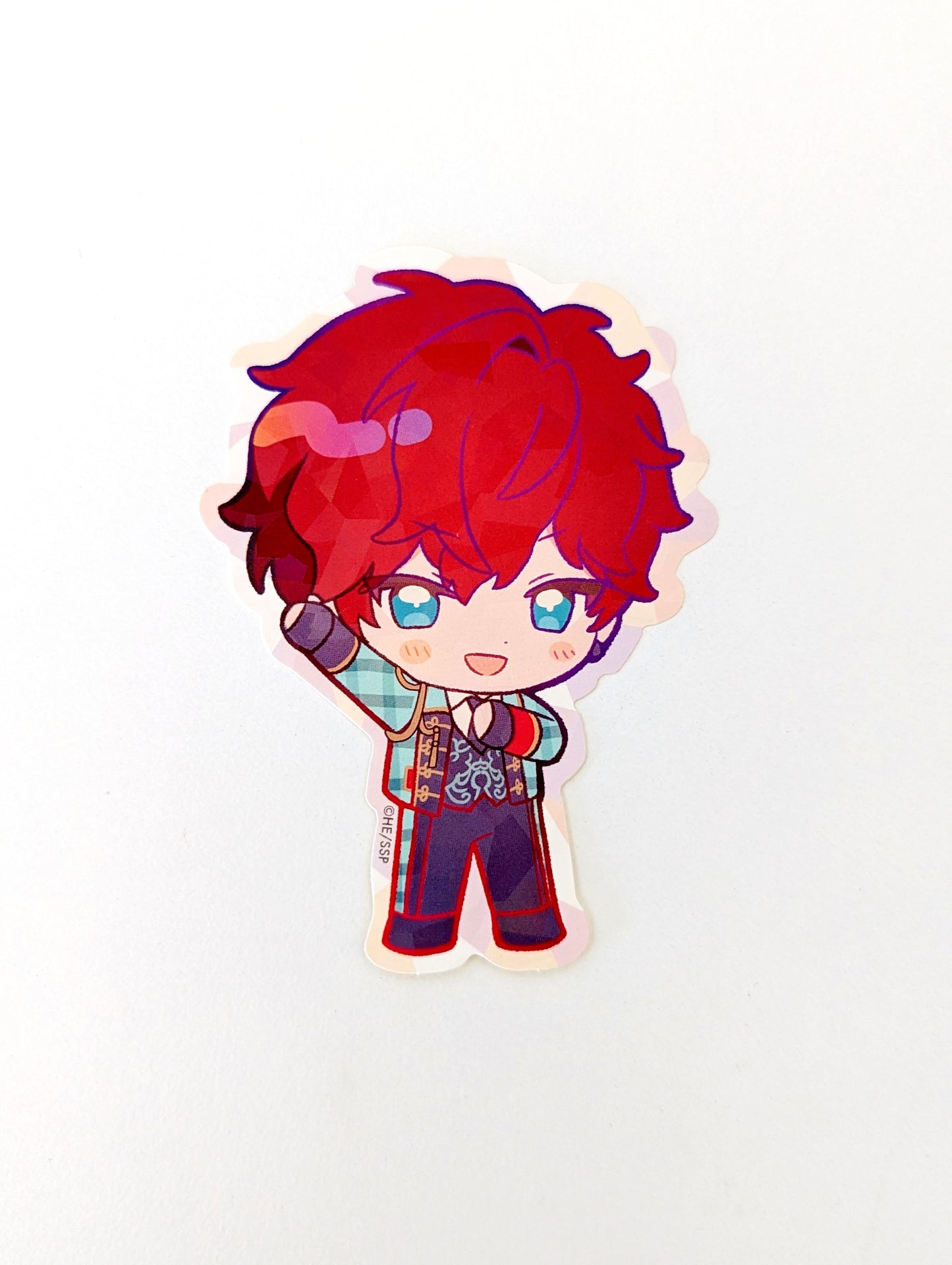 Ensemble Stars!! Animate Cafe - the midnight sun - Sticker