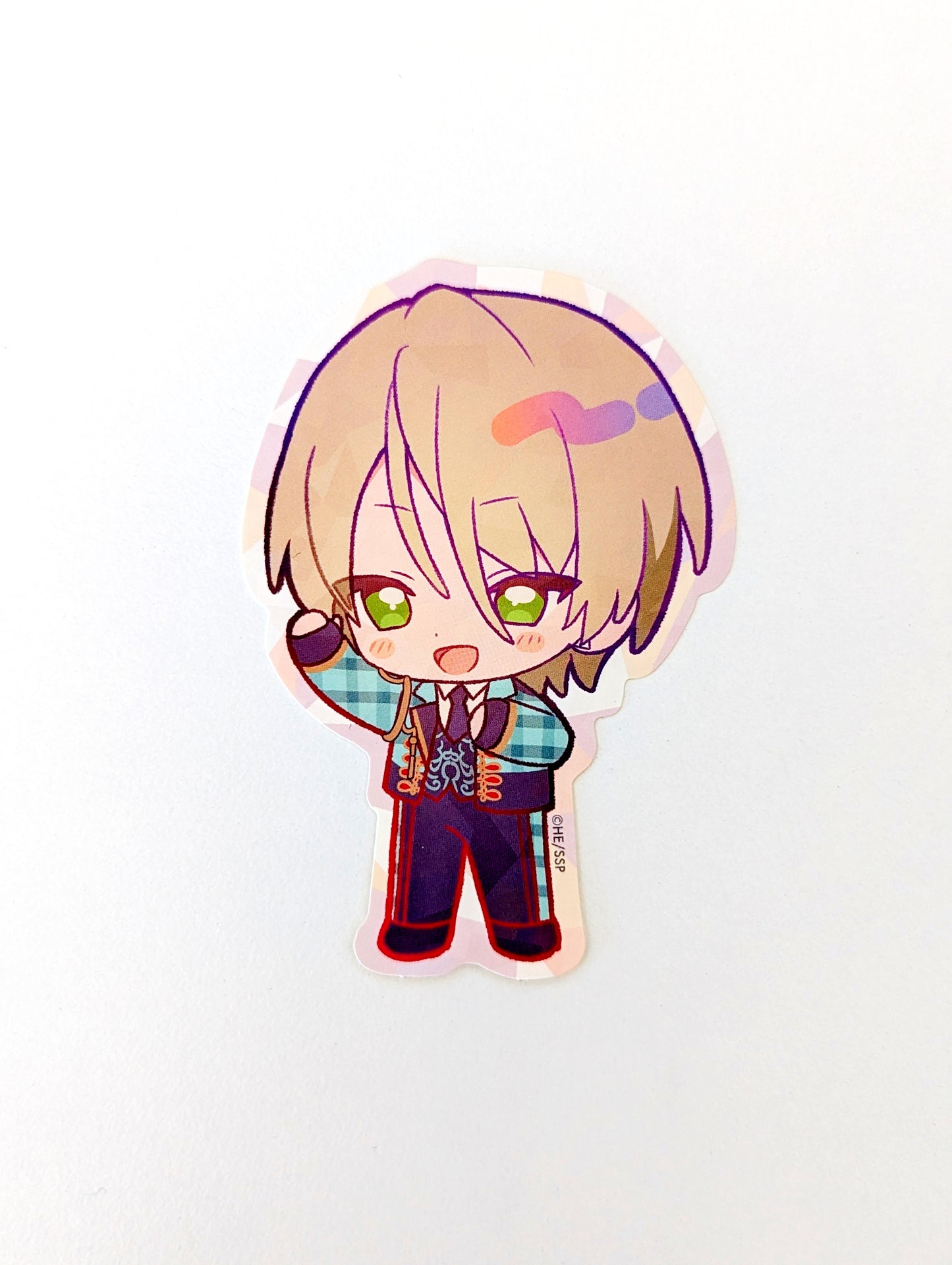 Ensemble Stars!! Animate Cafe - the midnight sun - Sticker