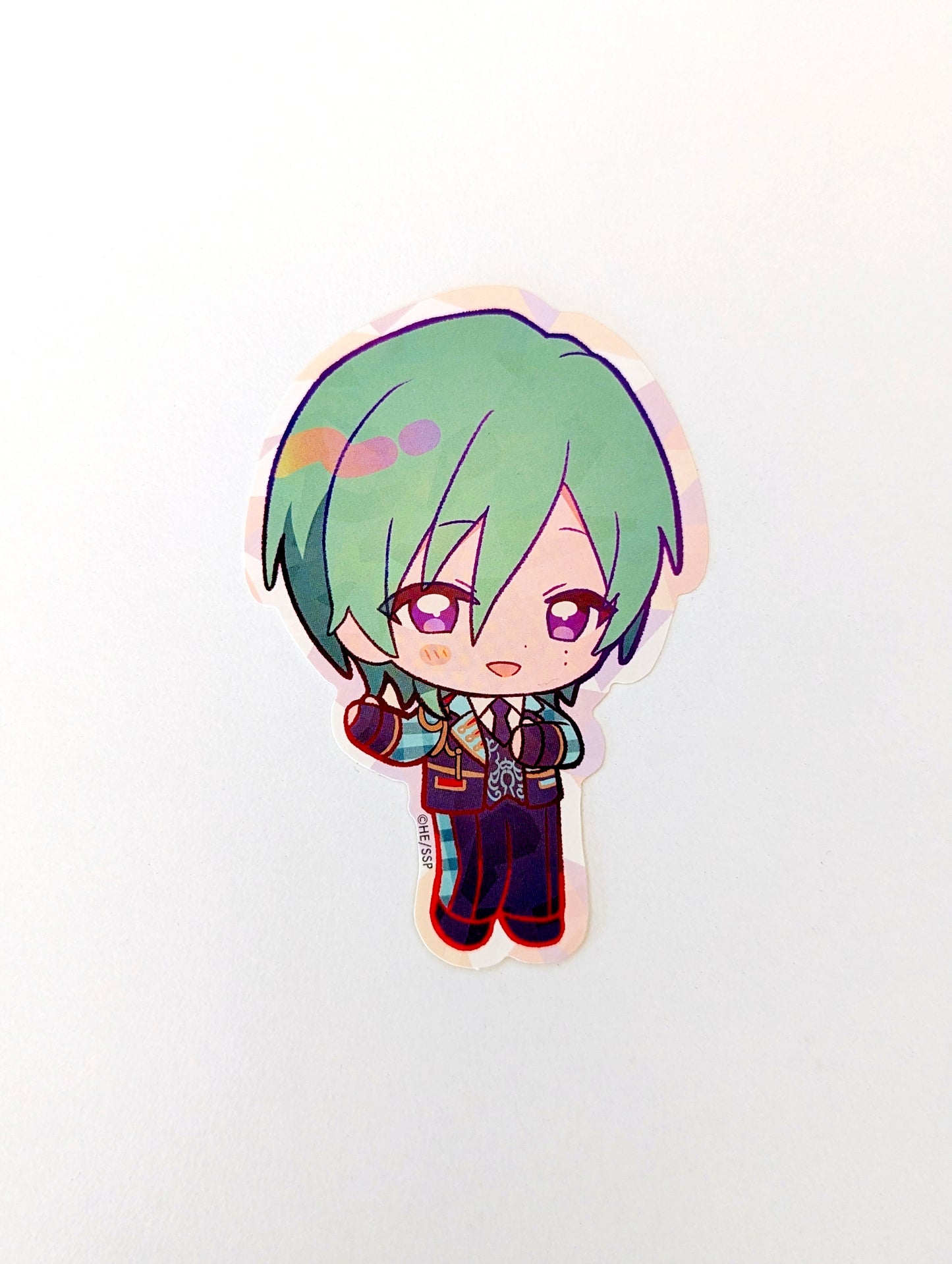 Ensemble Stars!! Animate Cafe - the midnight sun - Sticker