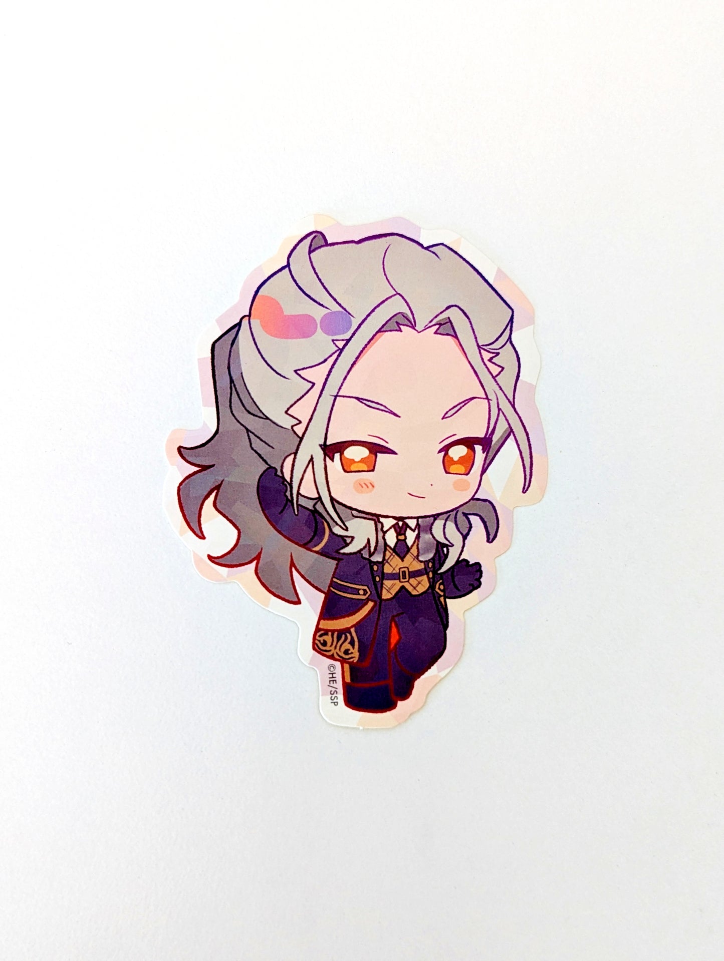 Ensemble Stars!! Animate Cafe - the midnight sun - Sticker