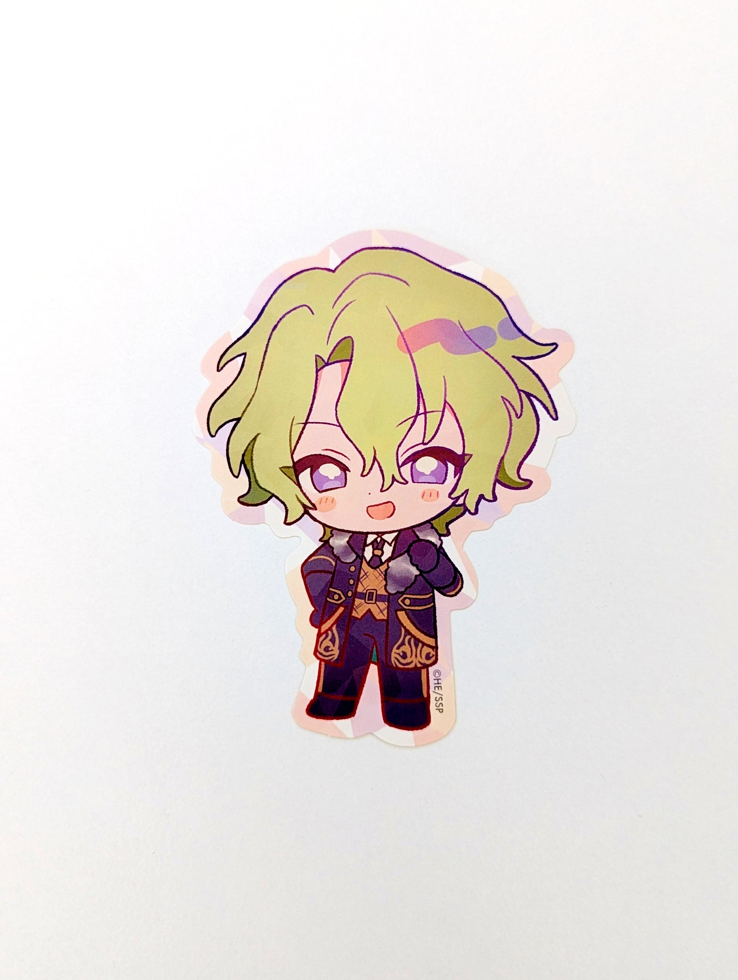 Ensemble Stars!! Animate Cafe - the midnight sun - Sticker