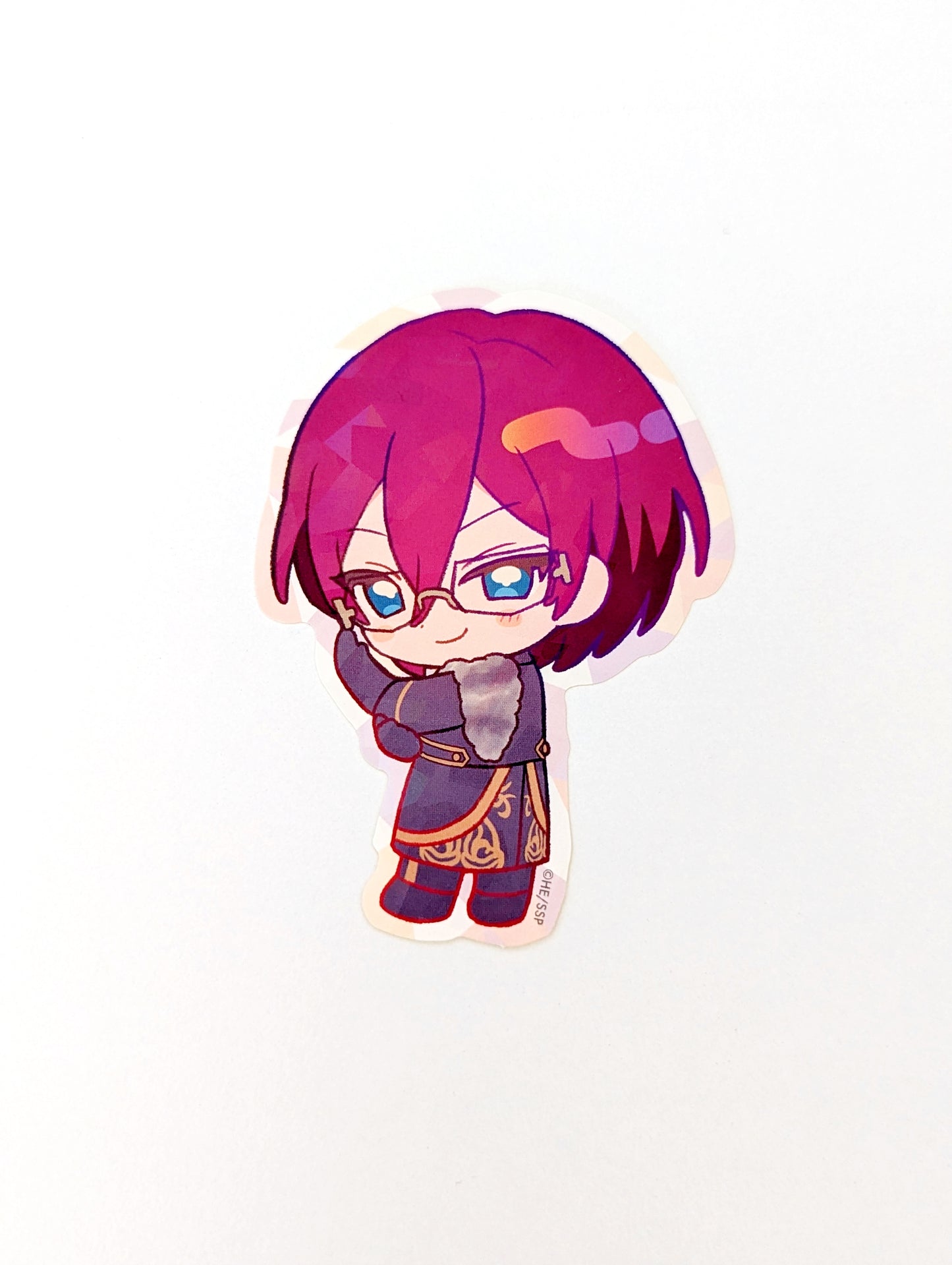 Ensemble Stars!! Animate Cafe - the midnight sun - Sticker
