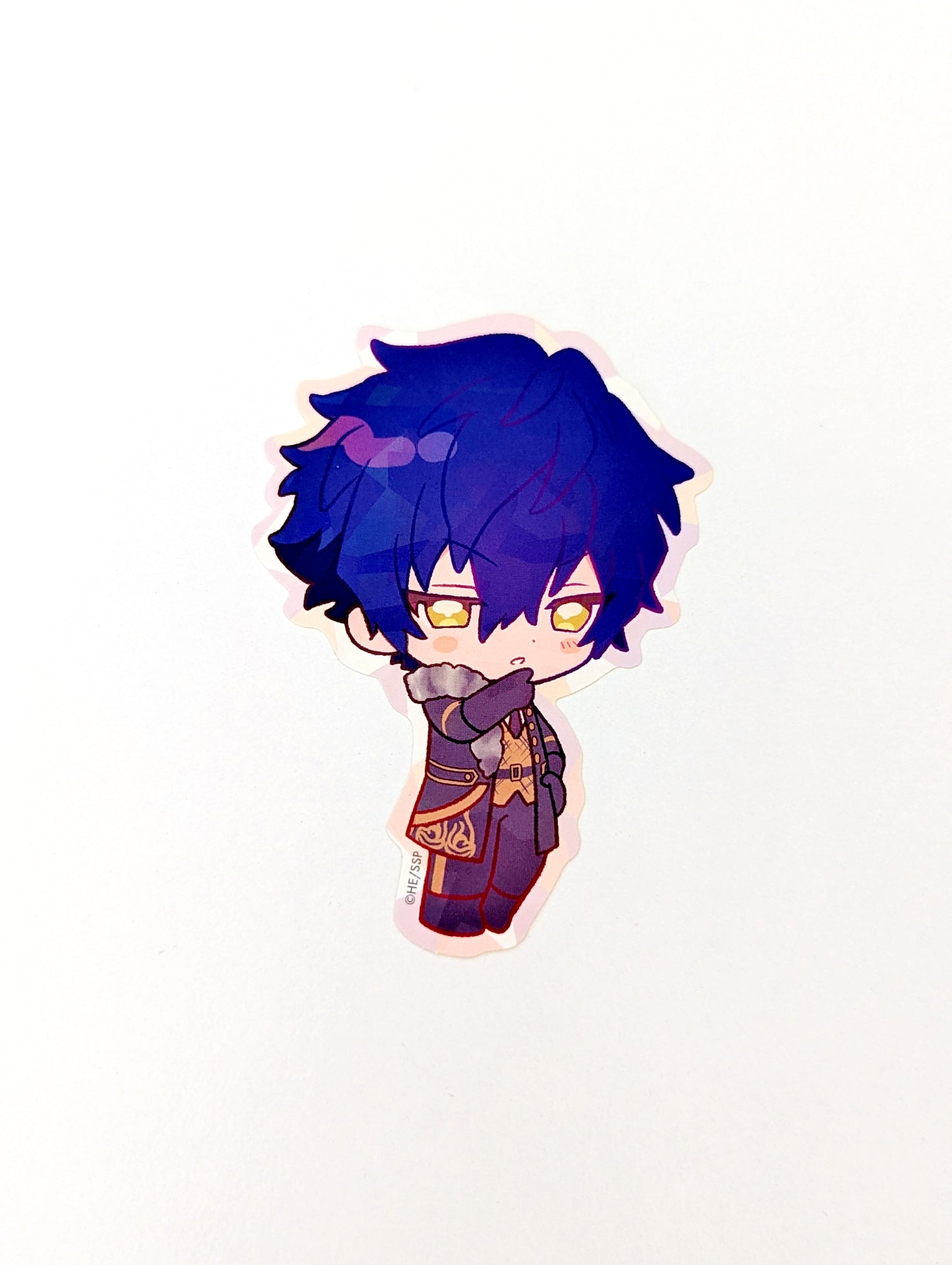 Ensemble Stars!! Animate Cafe - the midnight sun - Sticker